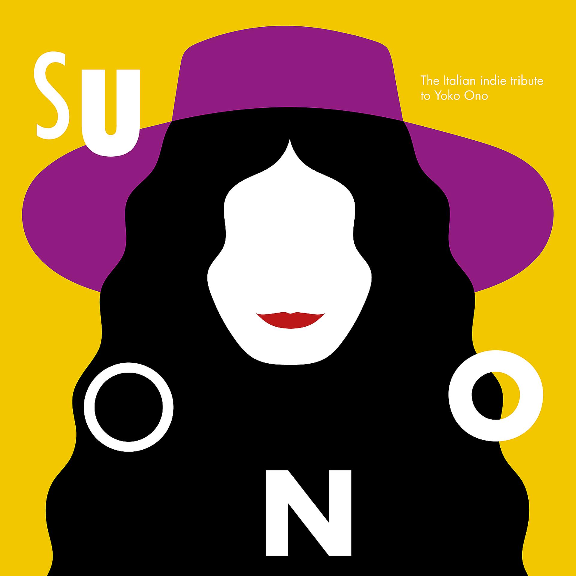 Постер альбома suONO - The Italian Indie Tribute to Yoko Ono