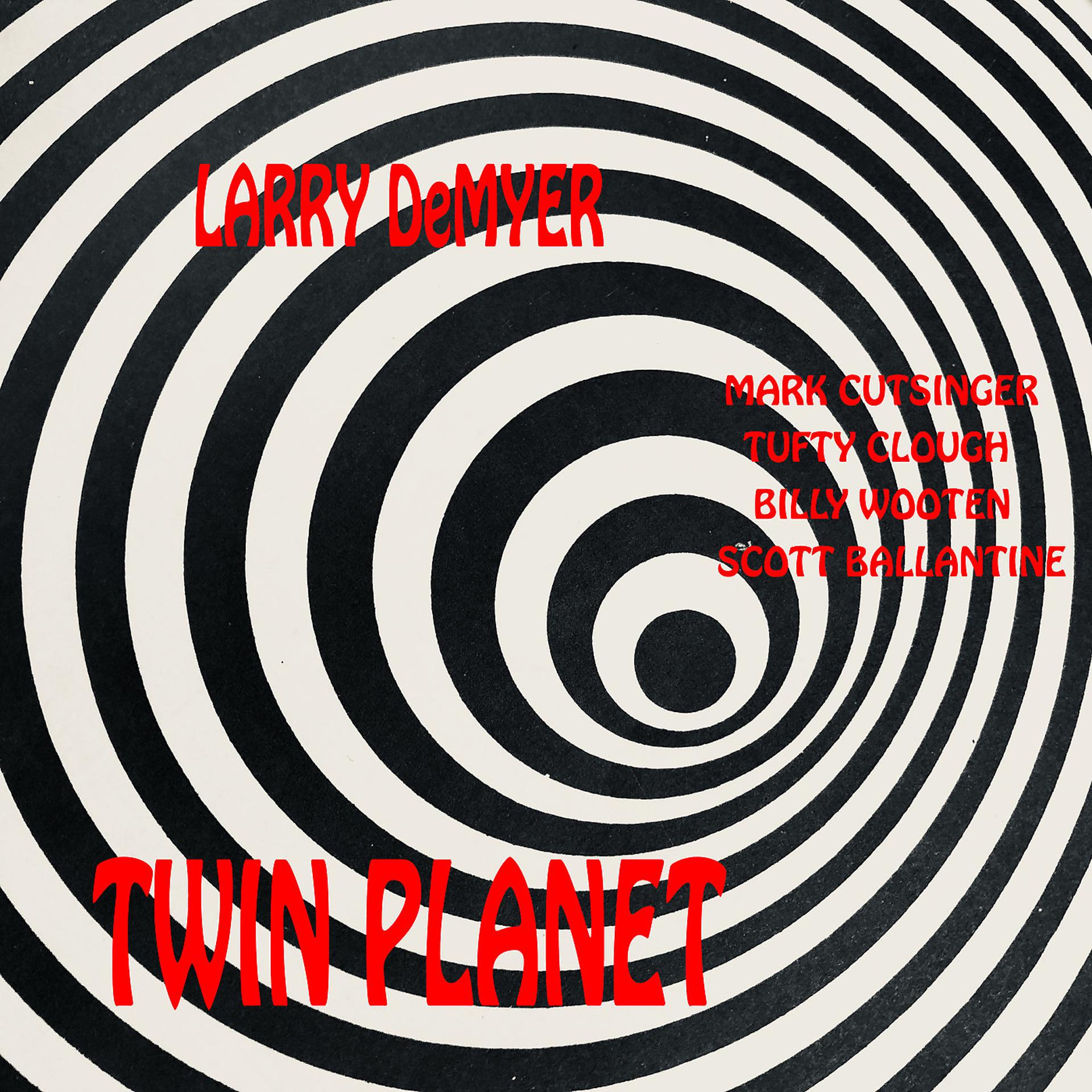Постер альбома Twin Planet