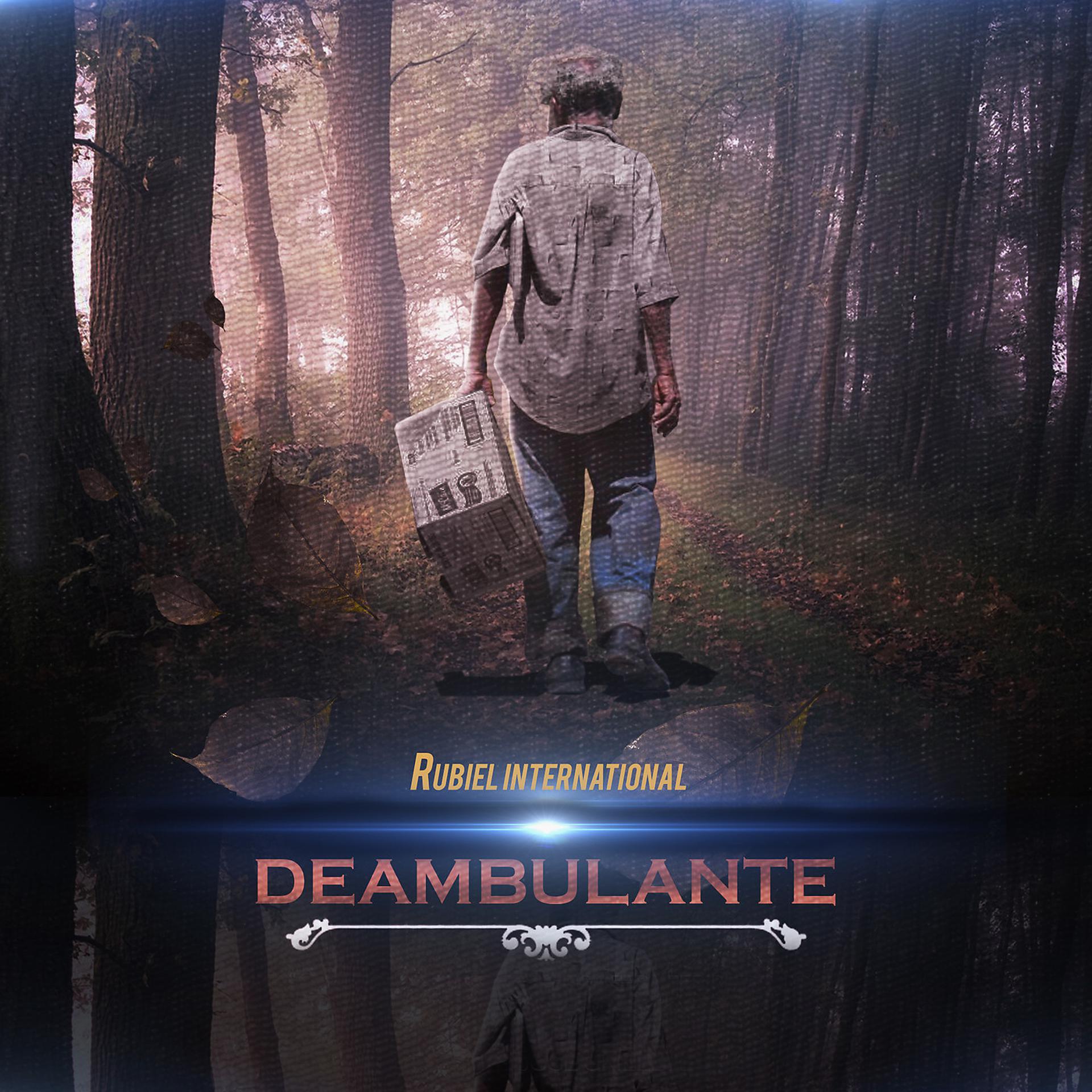 Постер альбома Deambulante