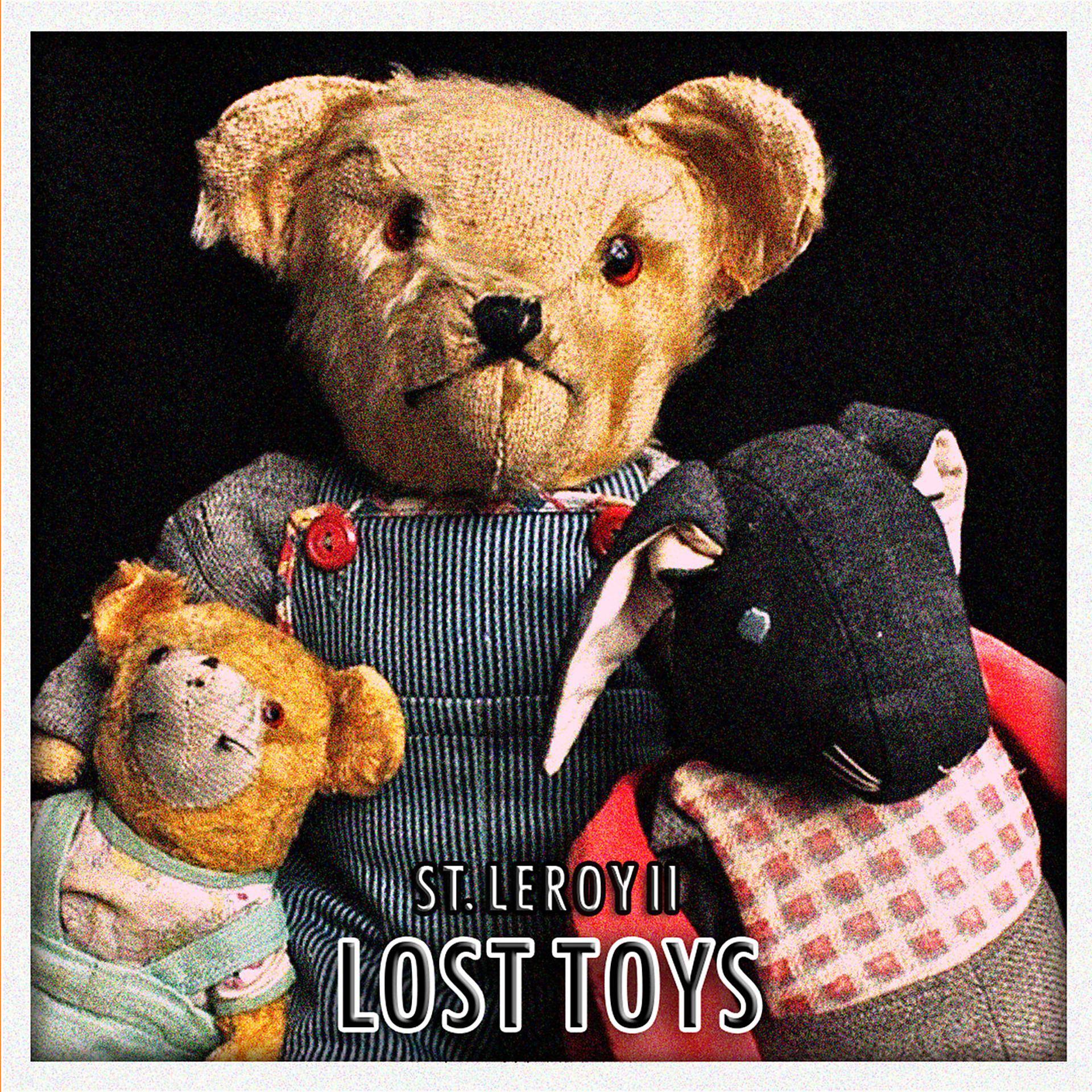 Постер альбома Lost Toys