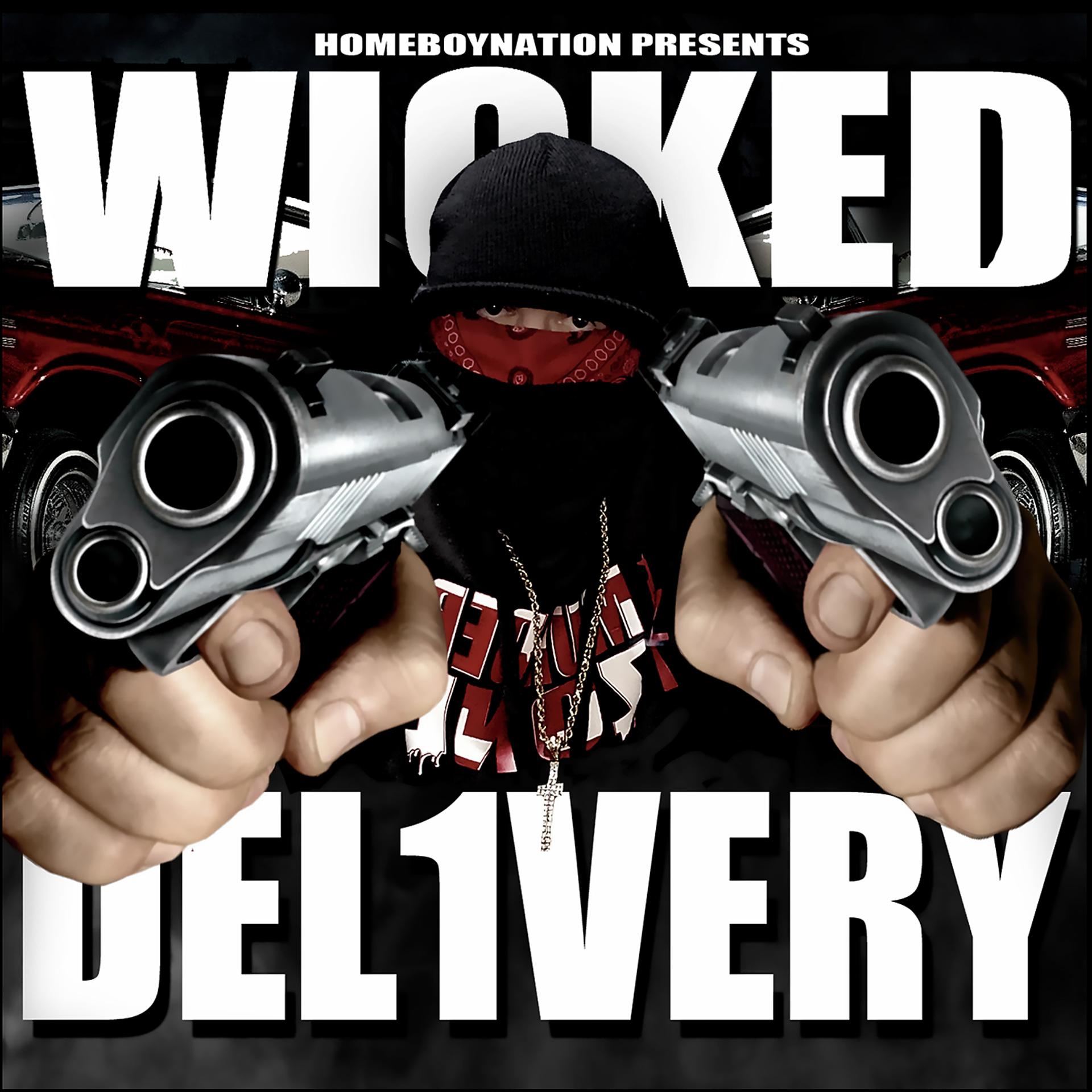 Постер альбома Wicked Delivery