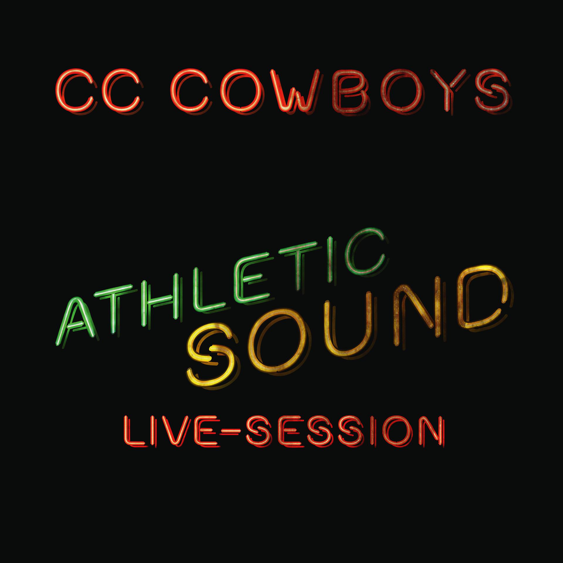 Постер альбома Athletic Sound Live-Session