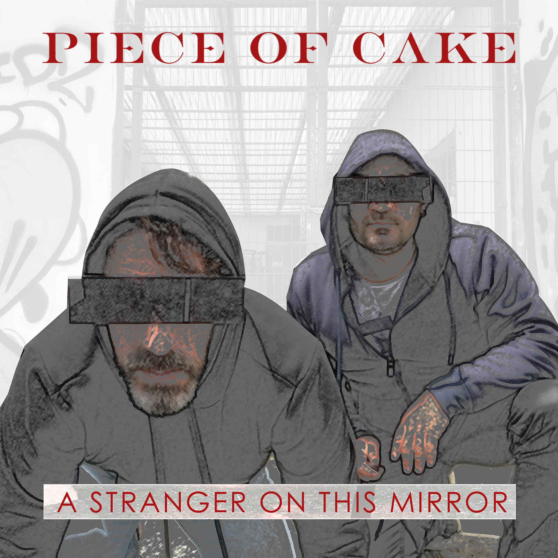 Постер альбома A Stranger on This Mirror