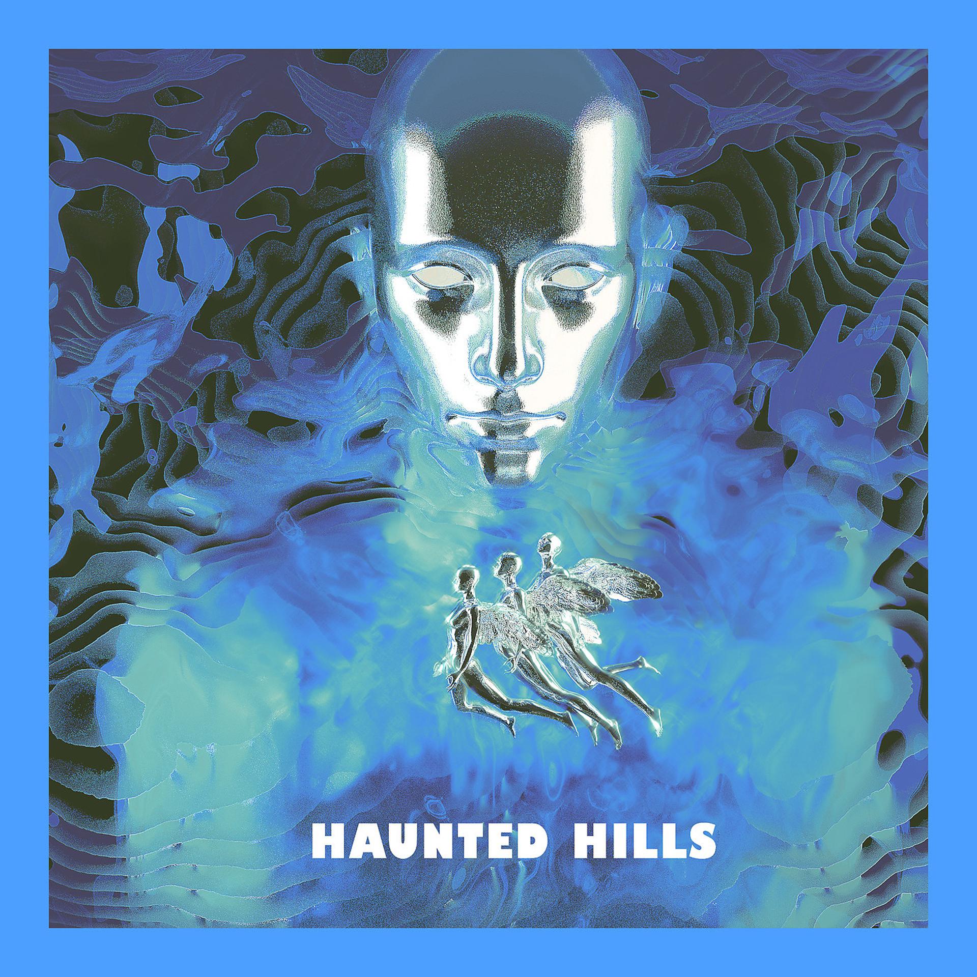 Постер альбома Haunted Hills