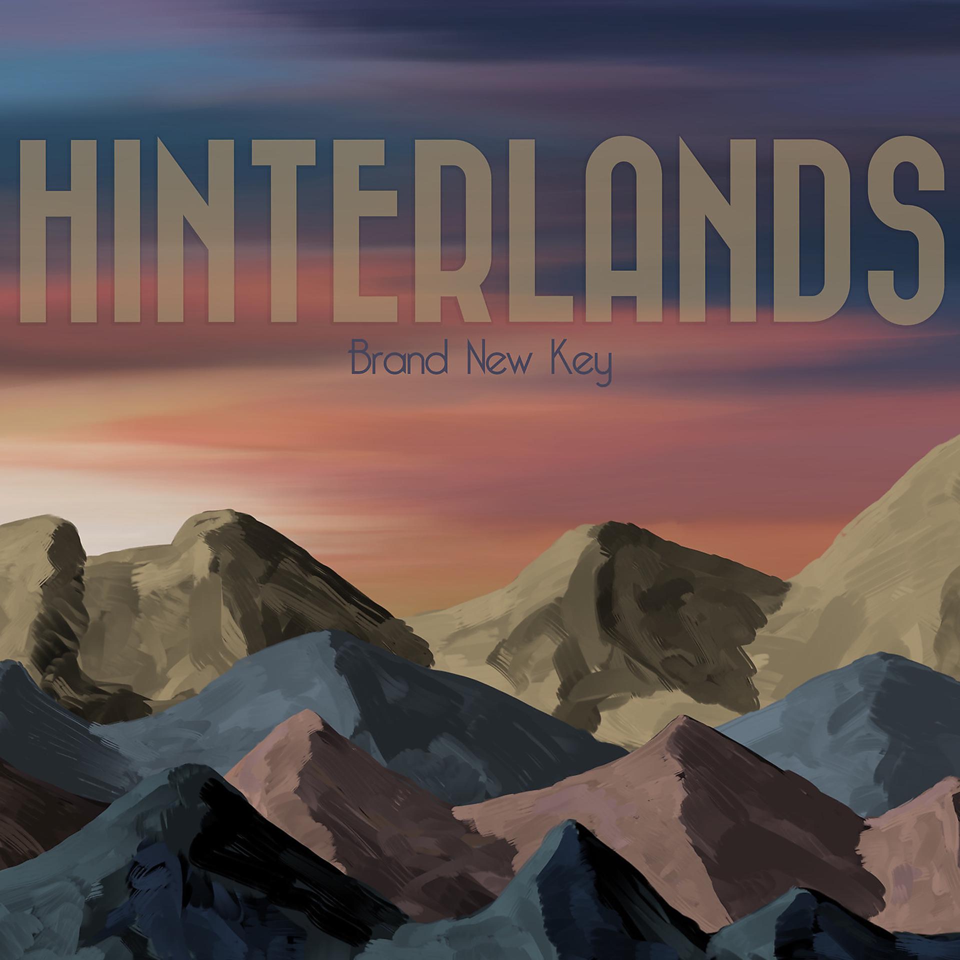 Постер альбома Hinterlands