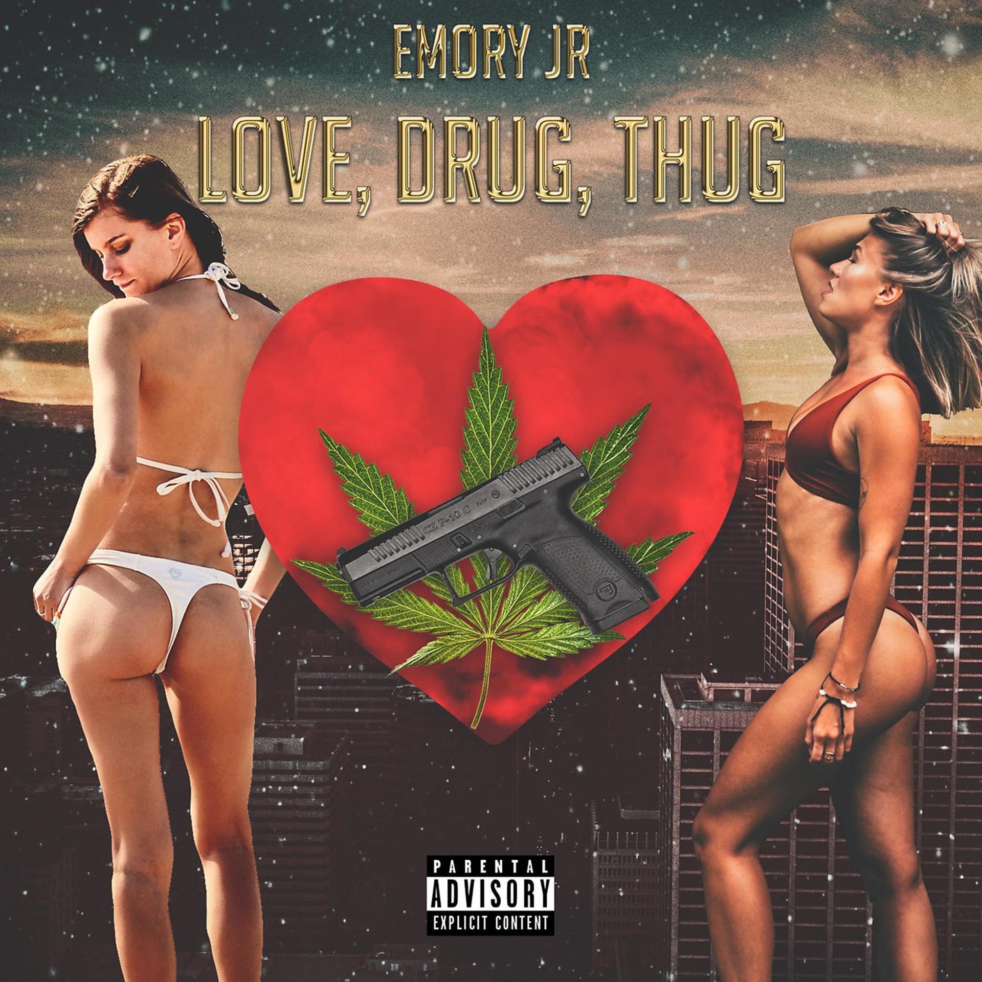 Постер альбома Love, Drug, Thug