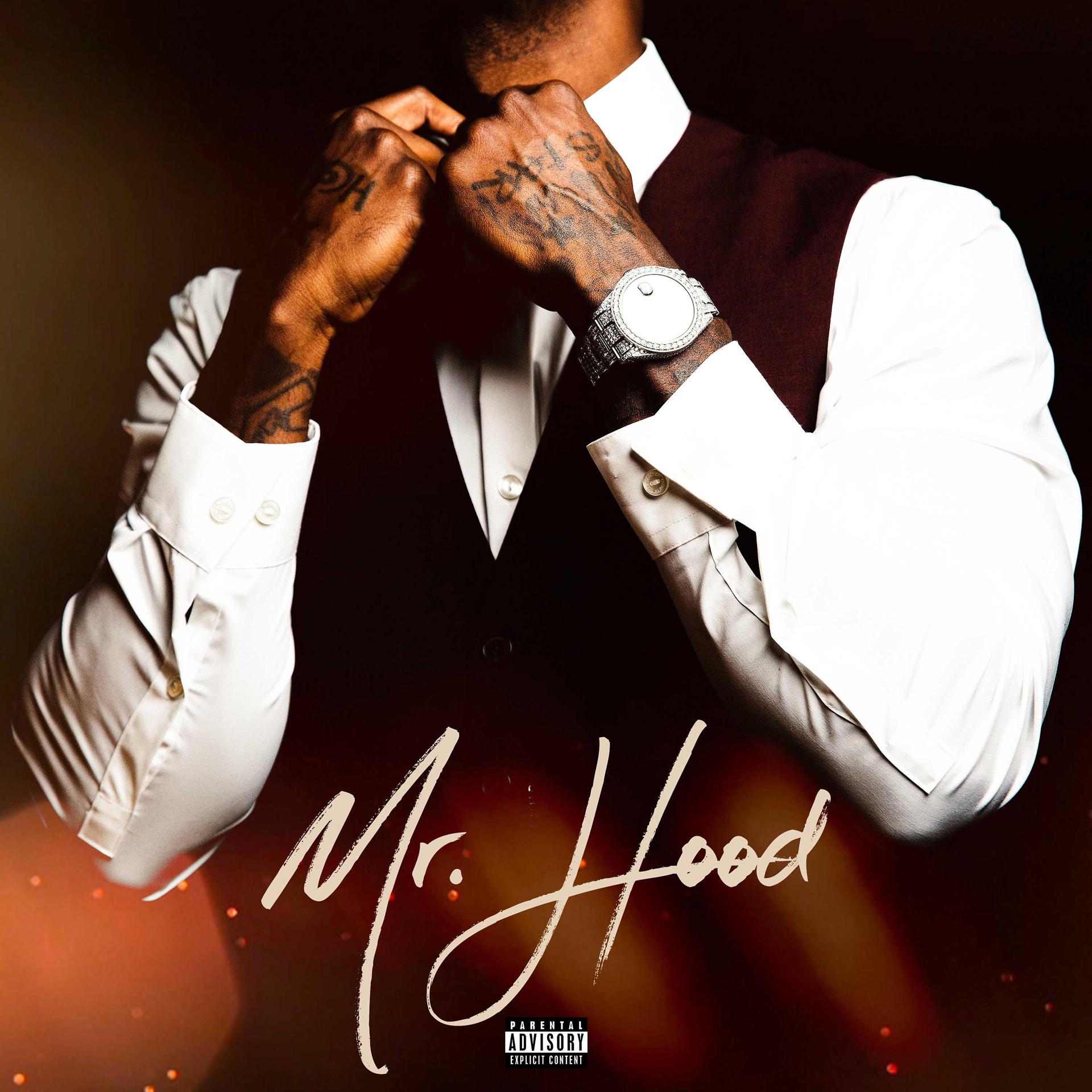 Постер альбома Mr. Hood