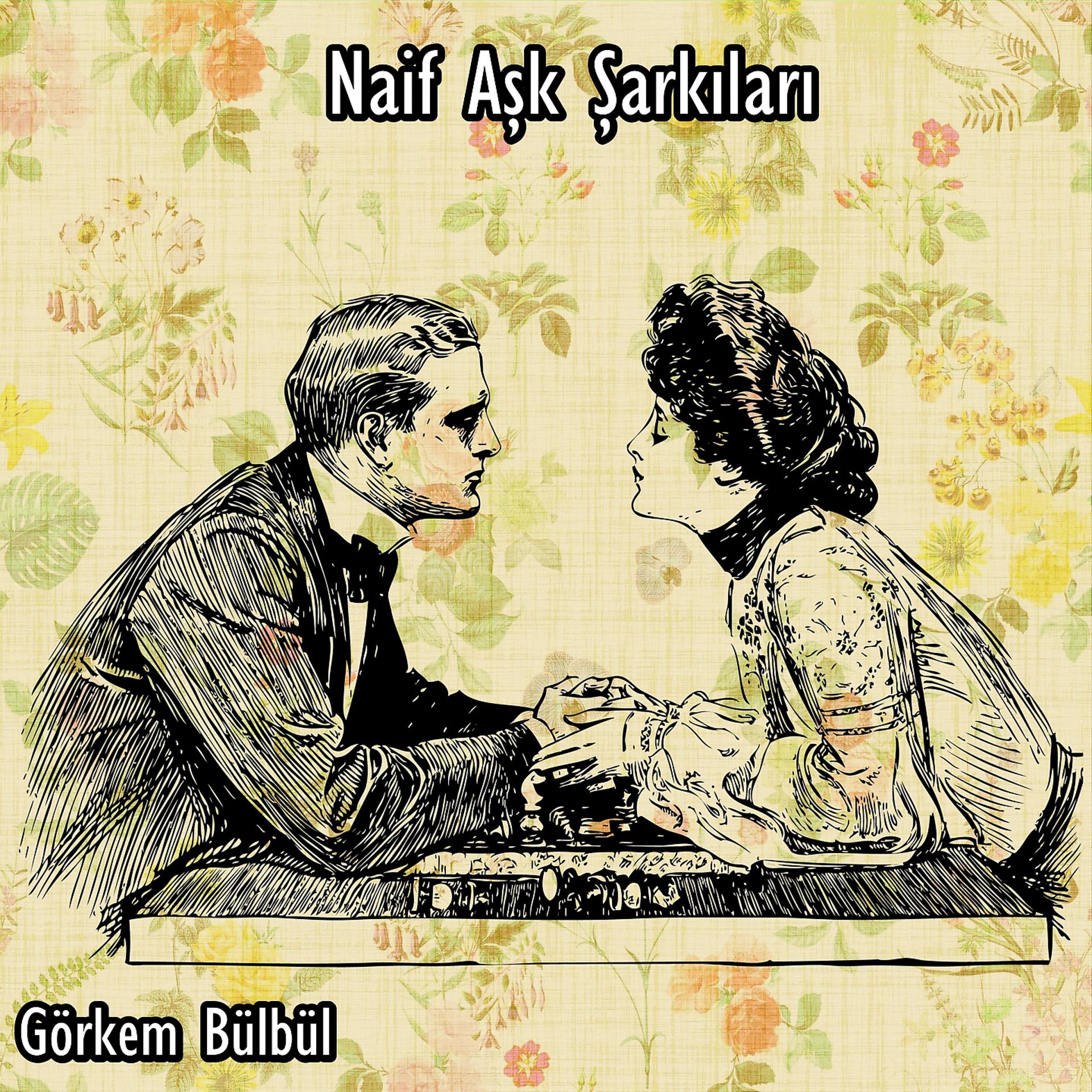 Постер альбома Naif Aşk Şarkıları