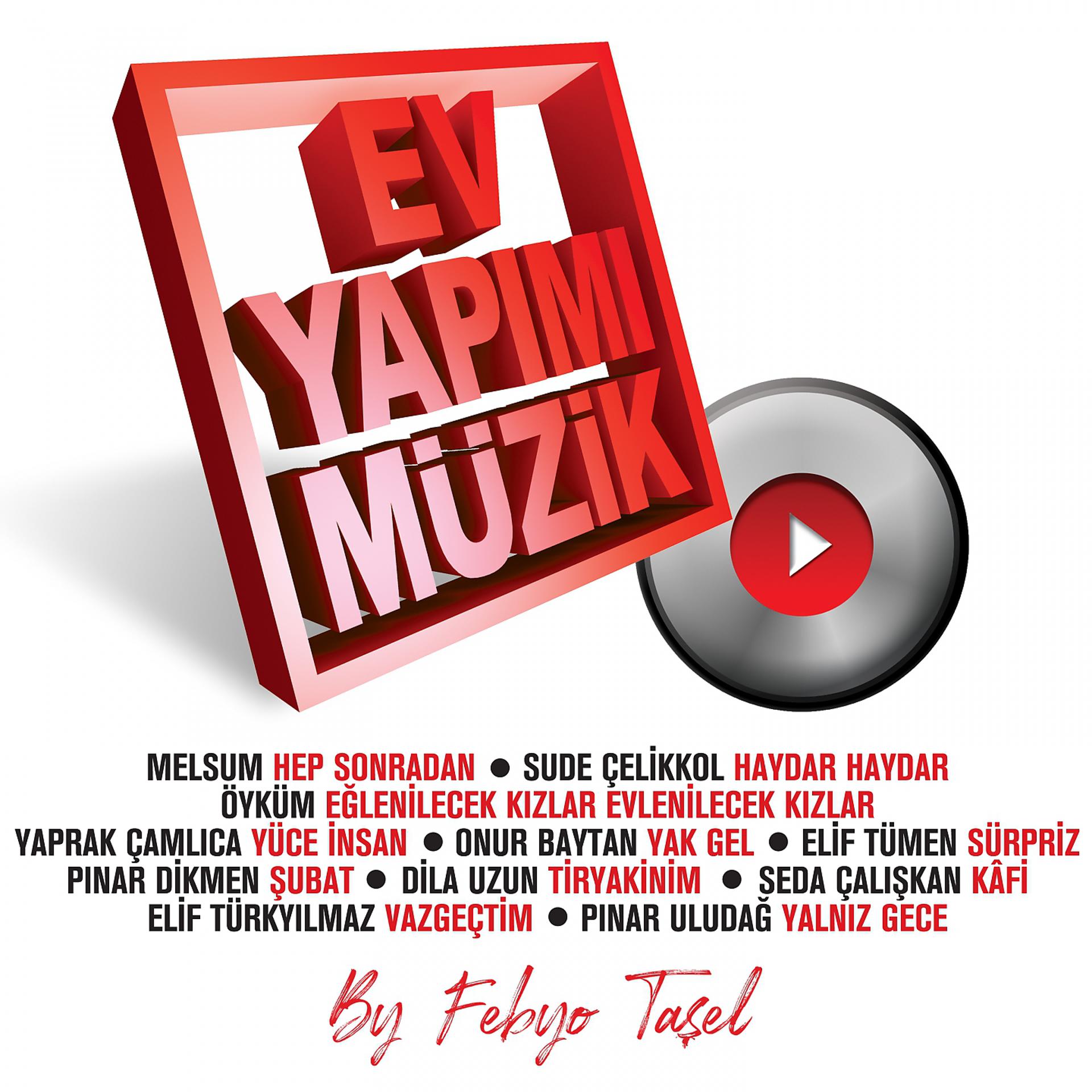 Постер альбома Ev Yapımı Müzik