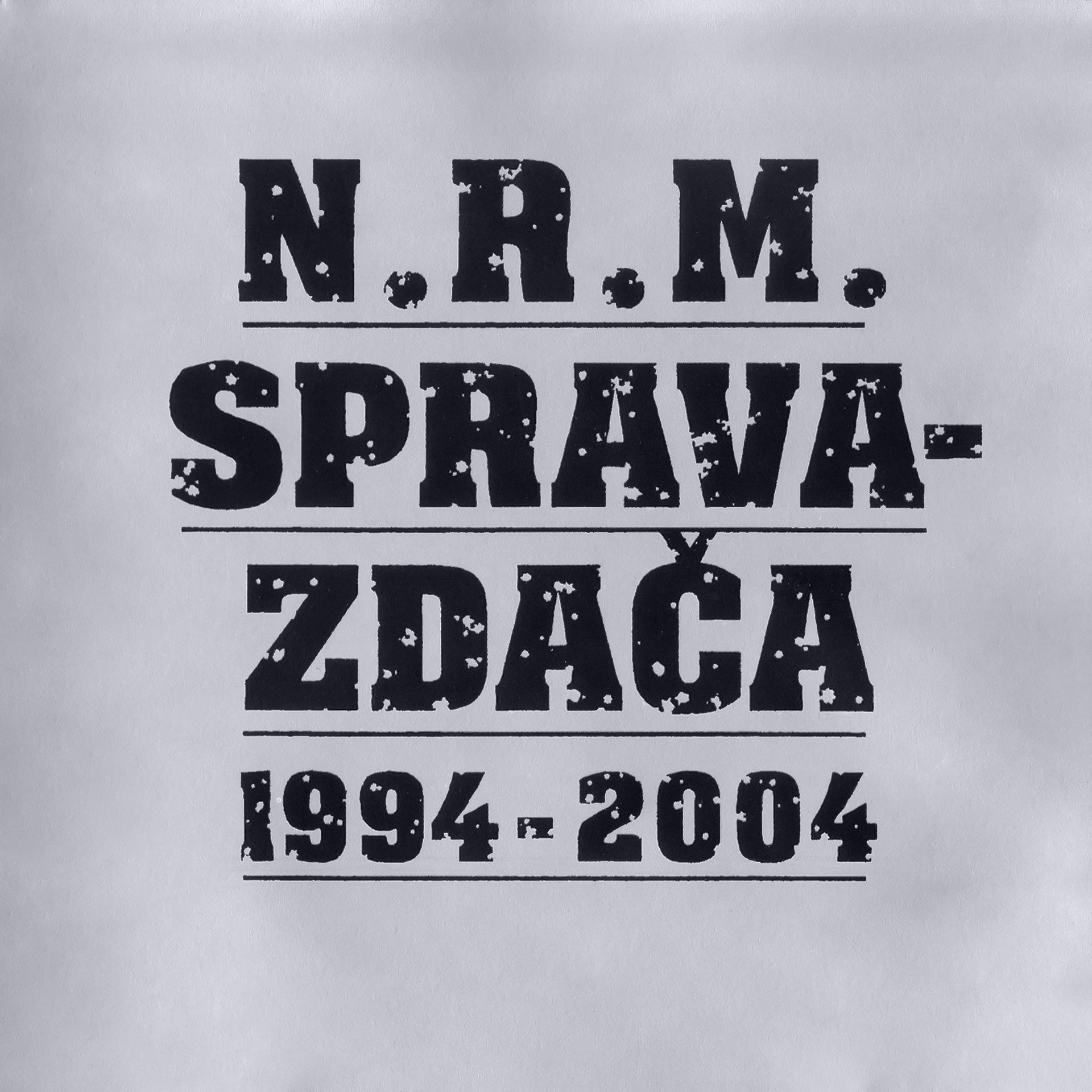 Постер альбома Spravazdača 1994-2004