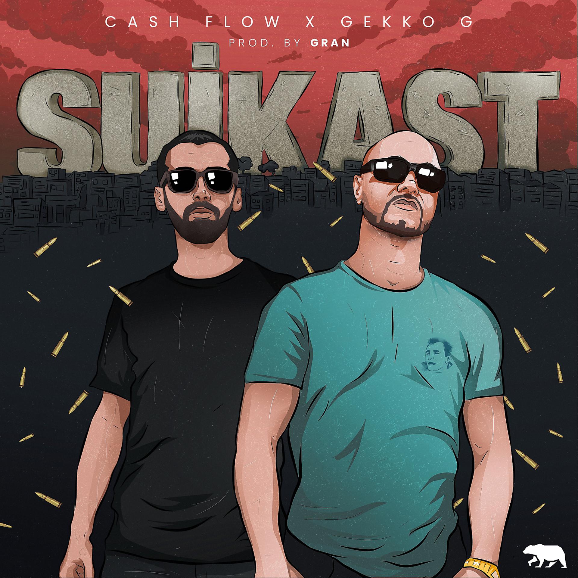 Постер альбома Suikast