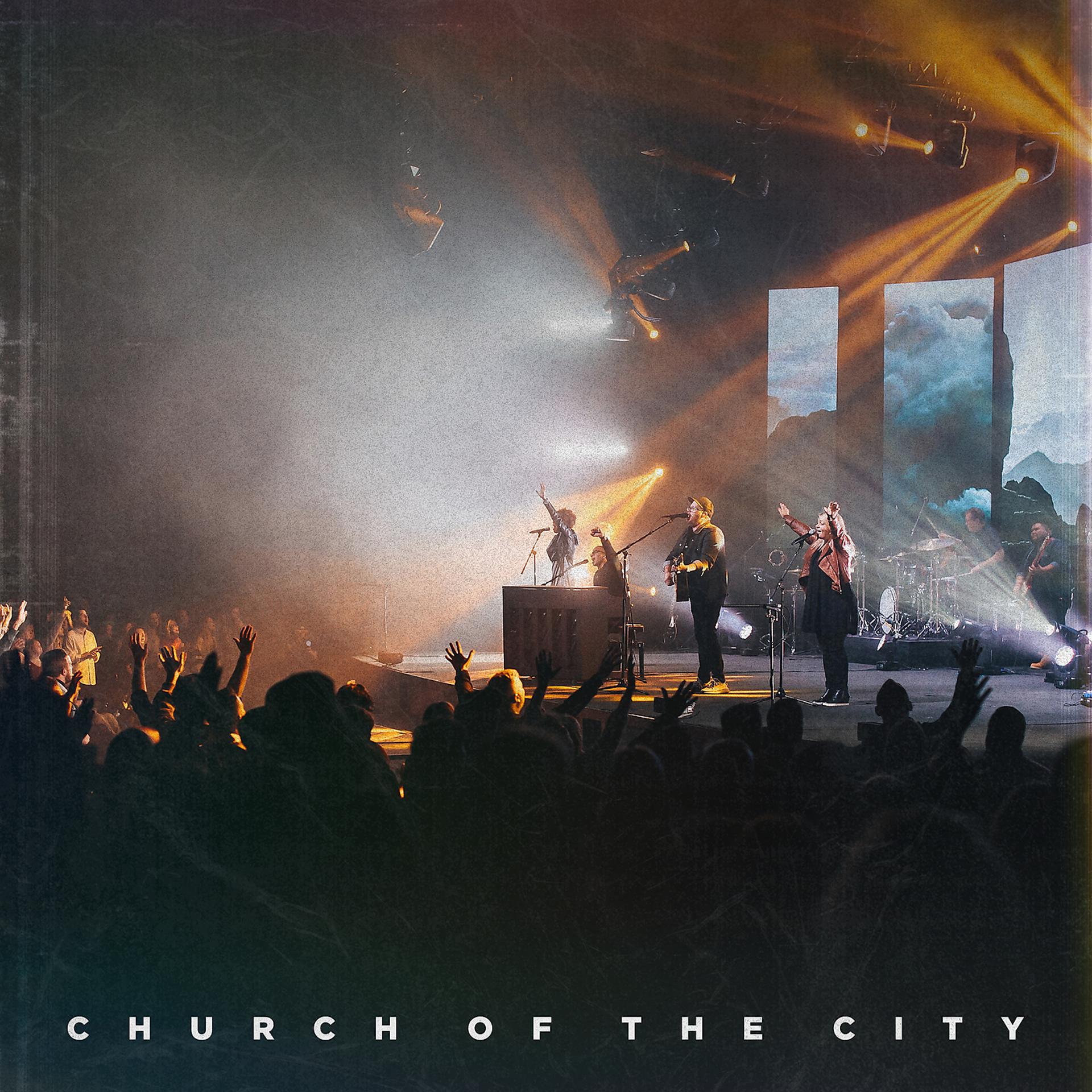 Постер альбома Church Of The City
