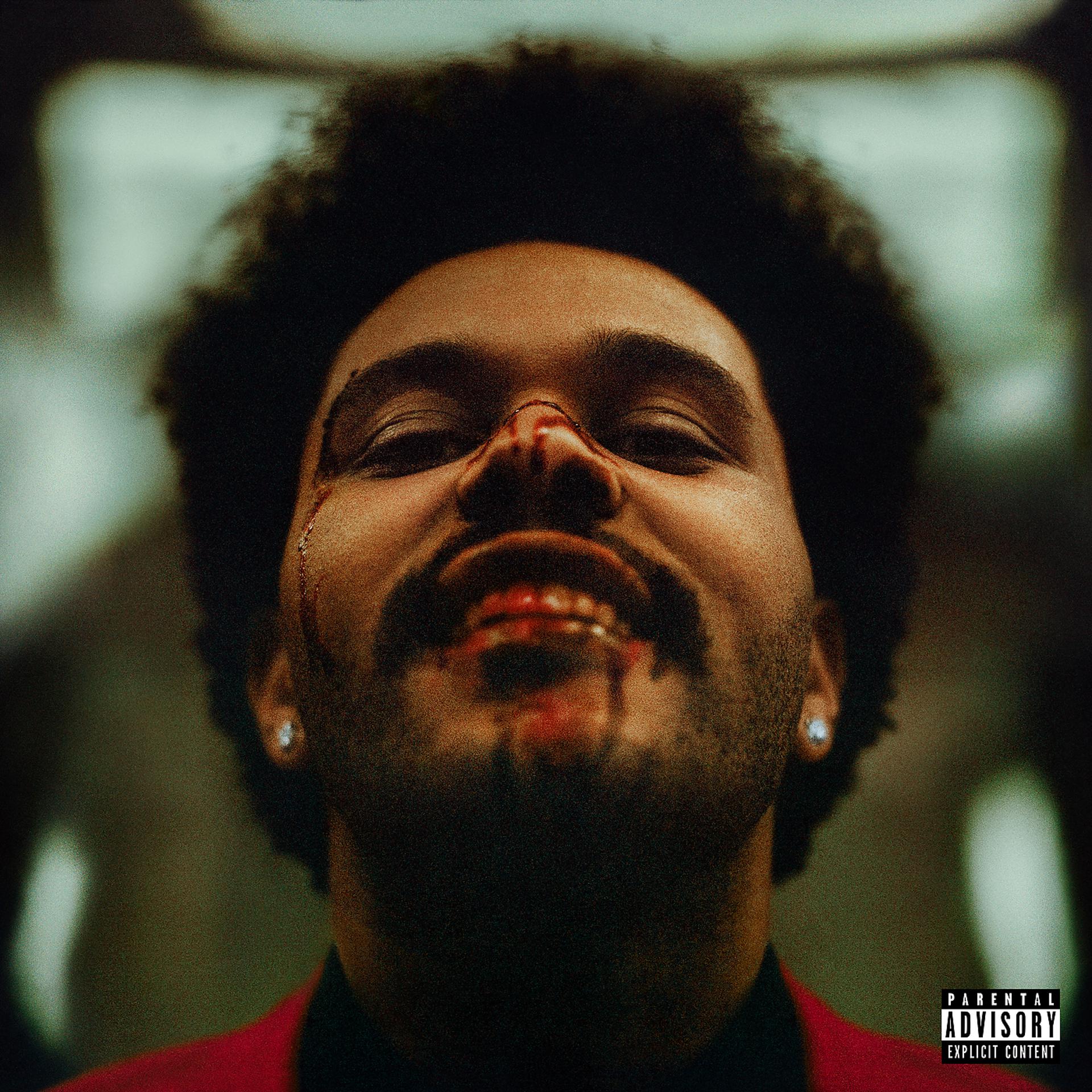 Постер к треку The Weeknd - Save Your Tears