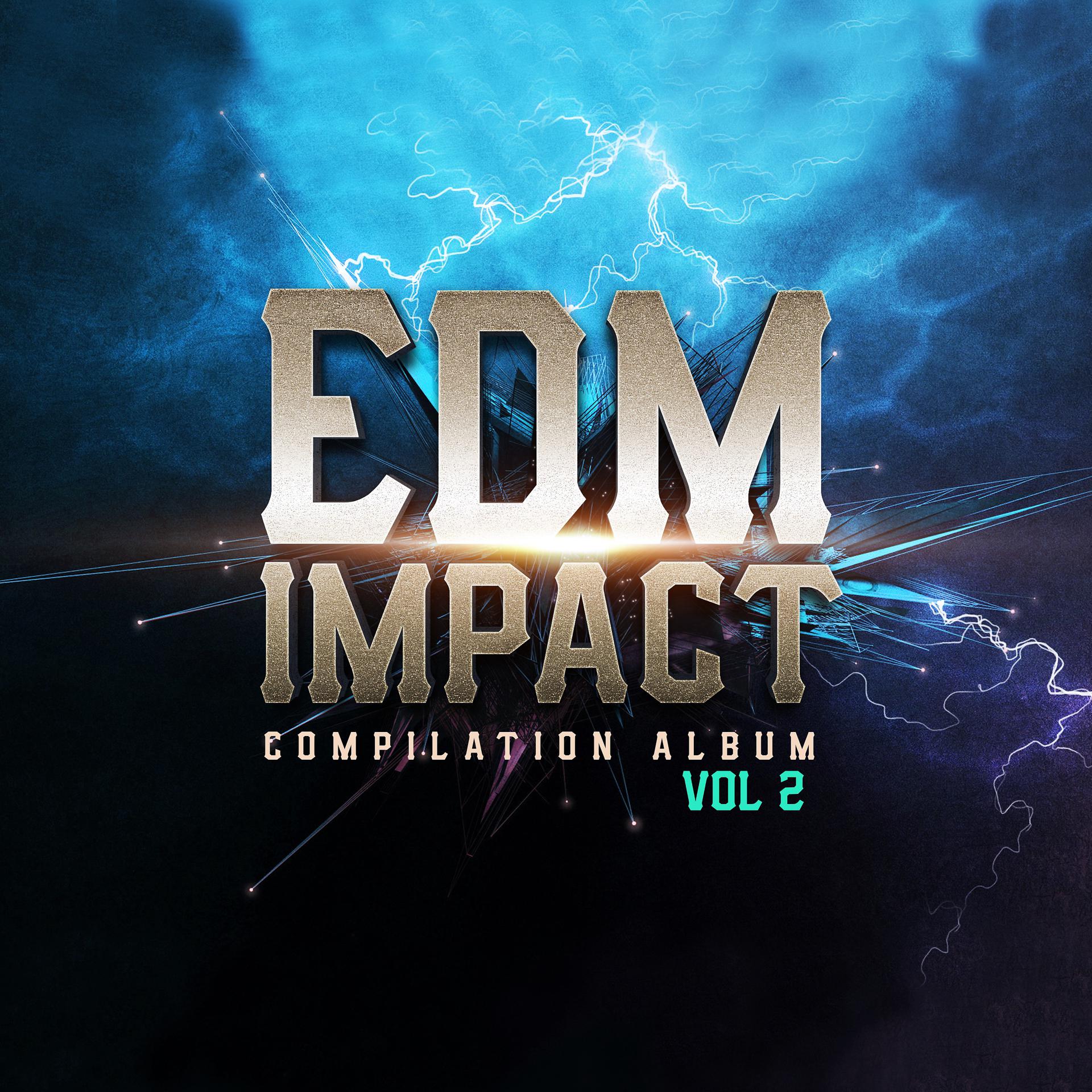 Постер альбома EDM IMPACT, Vol. 2