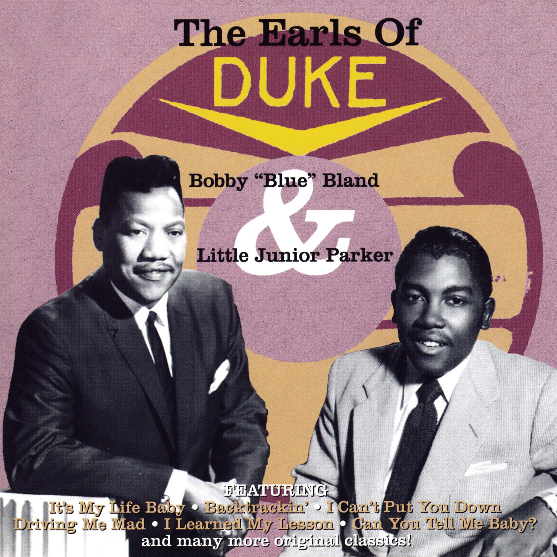 Постер альбома The Earls Of Duke