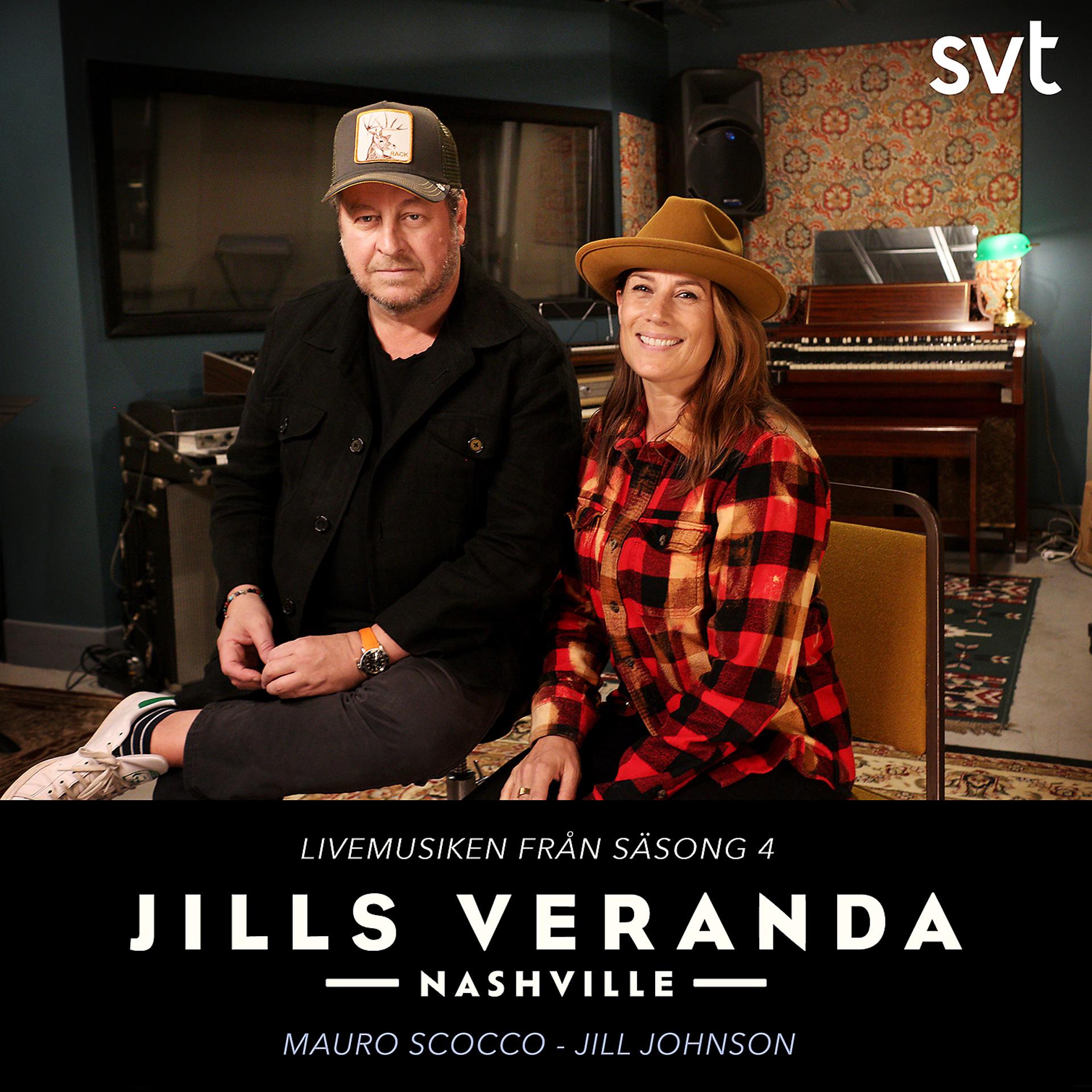 Постер альбома Jills Veranda Nashville (Livemusiken från säsong 4) [Episode 6]