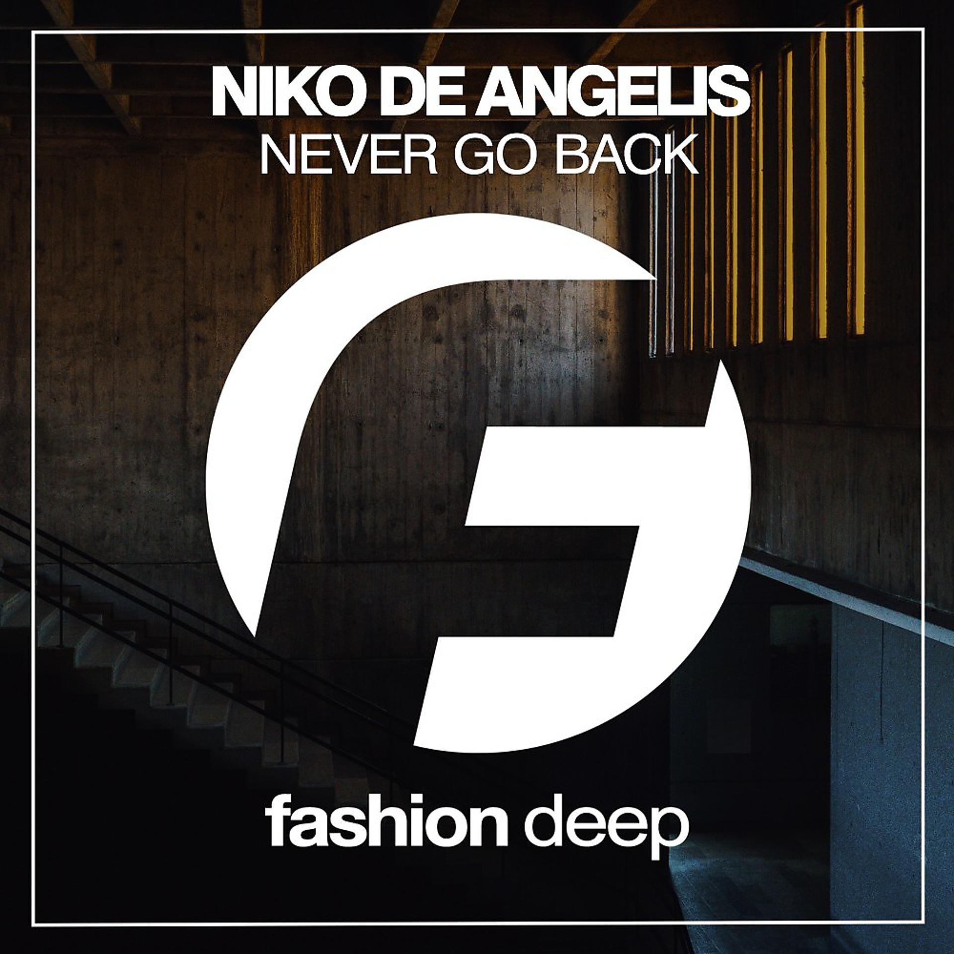 Постер альбома Never Go Back (Brazilian Bass Mix)