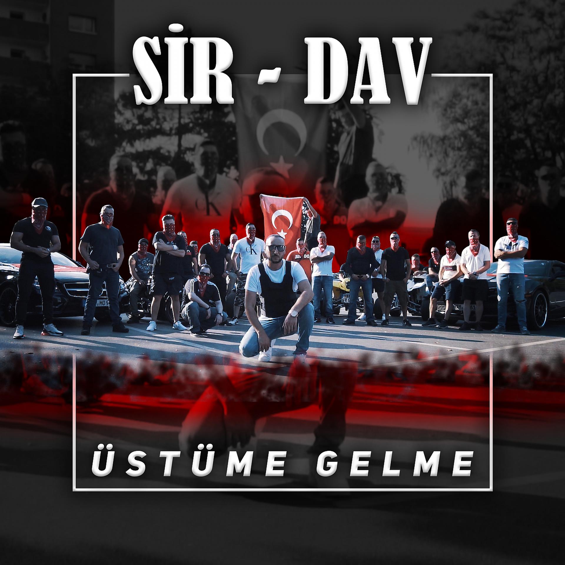 Постер альбома Üstüme Gelme