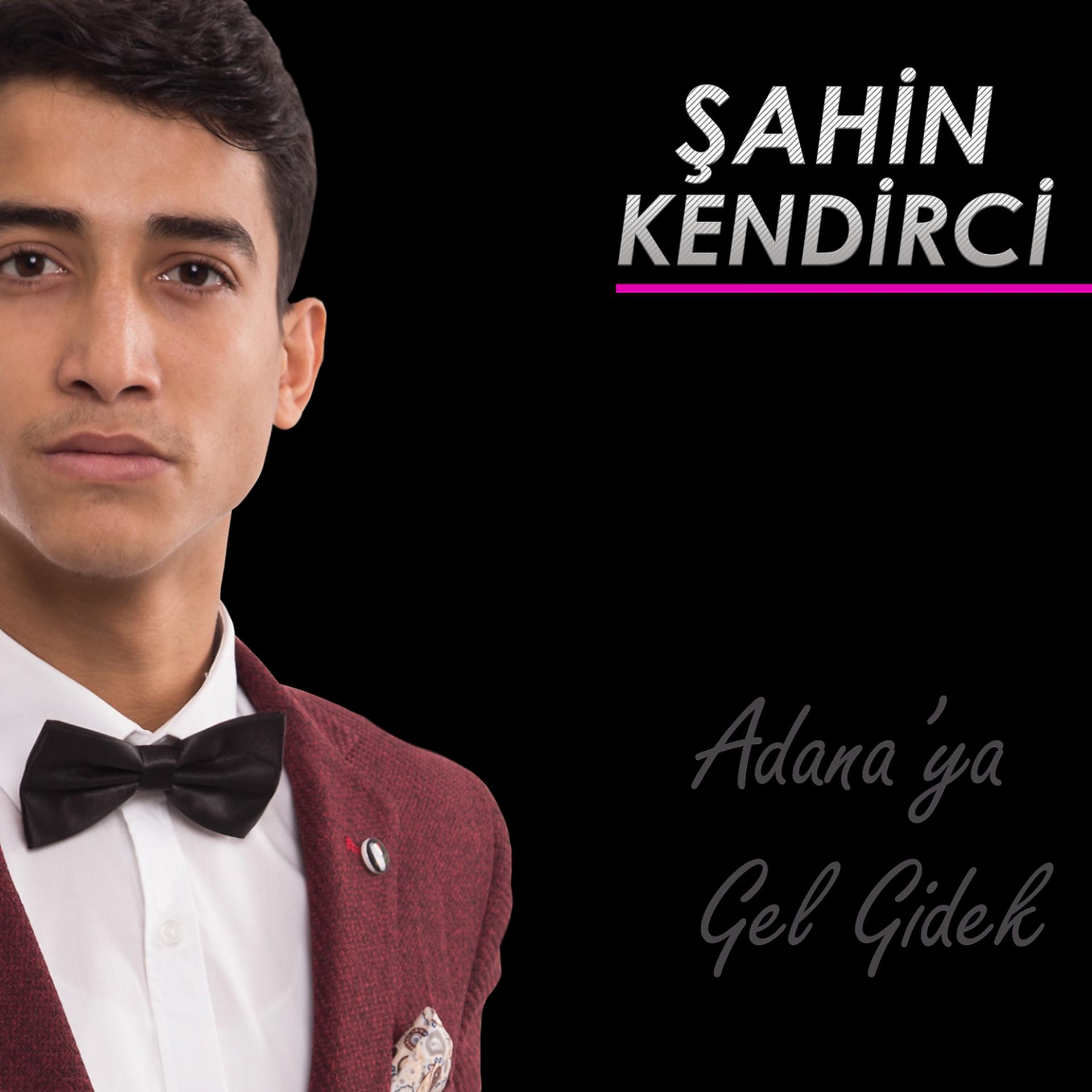 Постер альбома Adana'ya Gel Gidek