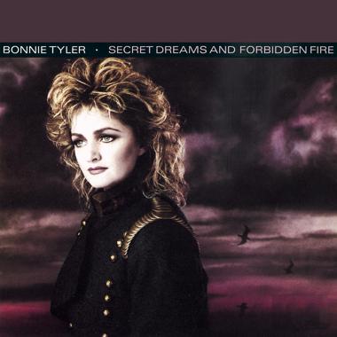 Постер к треку Bonnie Tyler - Holding Out for a Hero (From "Footloose" Soundtrack)