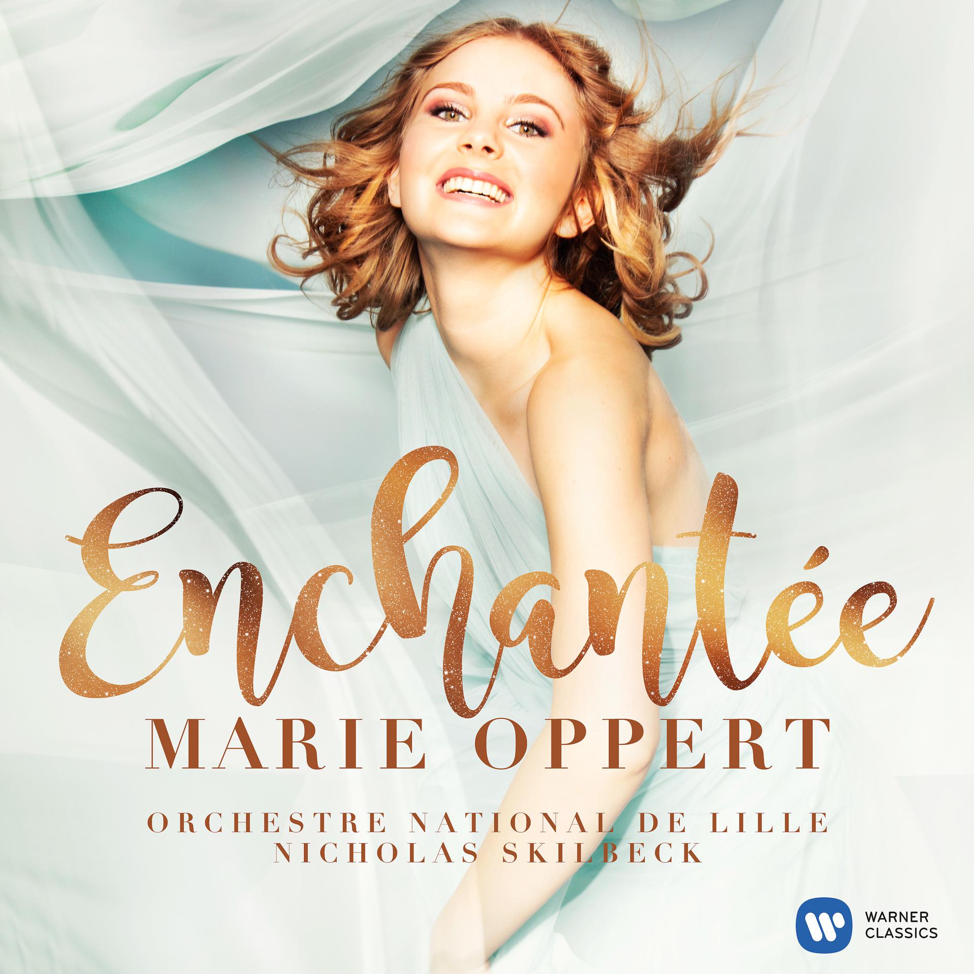 Постер альбома Enchantée - Y'a d'la joie