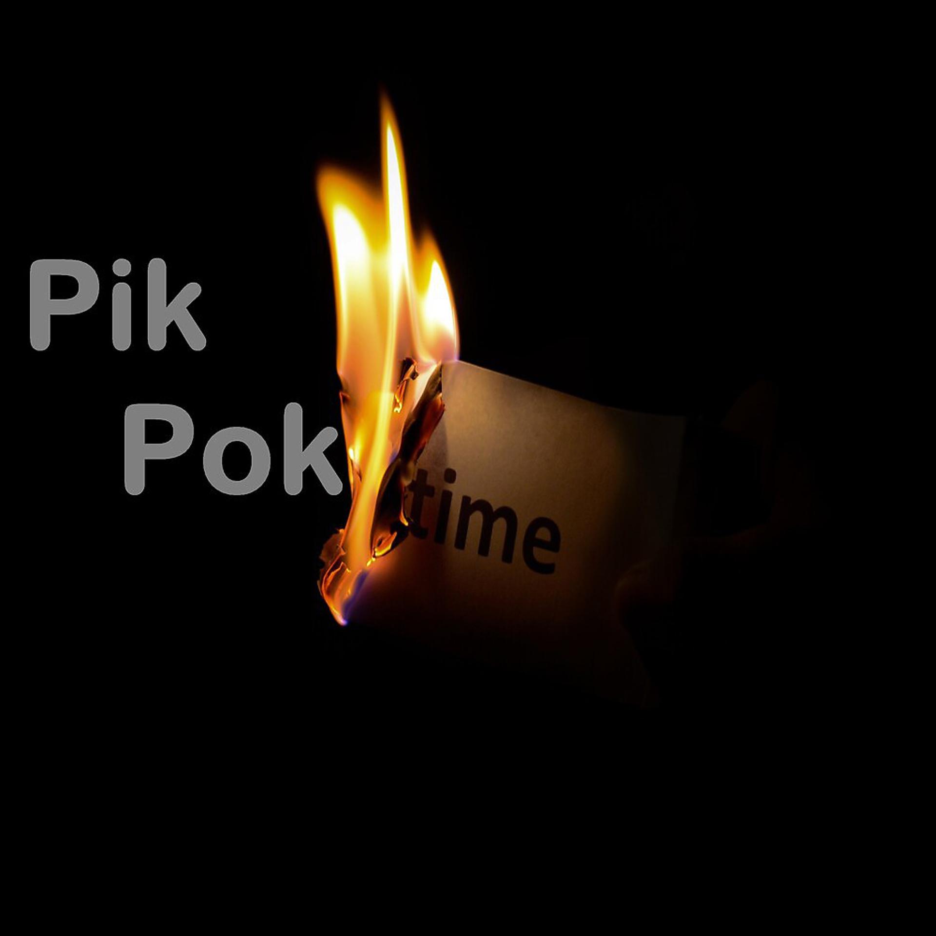 Постер альбома Pik Pok Time
