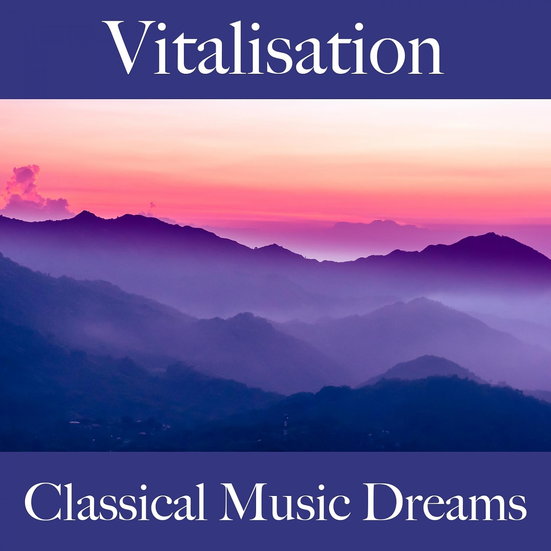 Постер альбома Vitalisation: Classical Music Dreams - La Meilleure Musique Pour Se Détendre