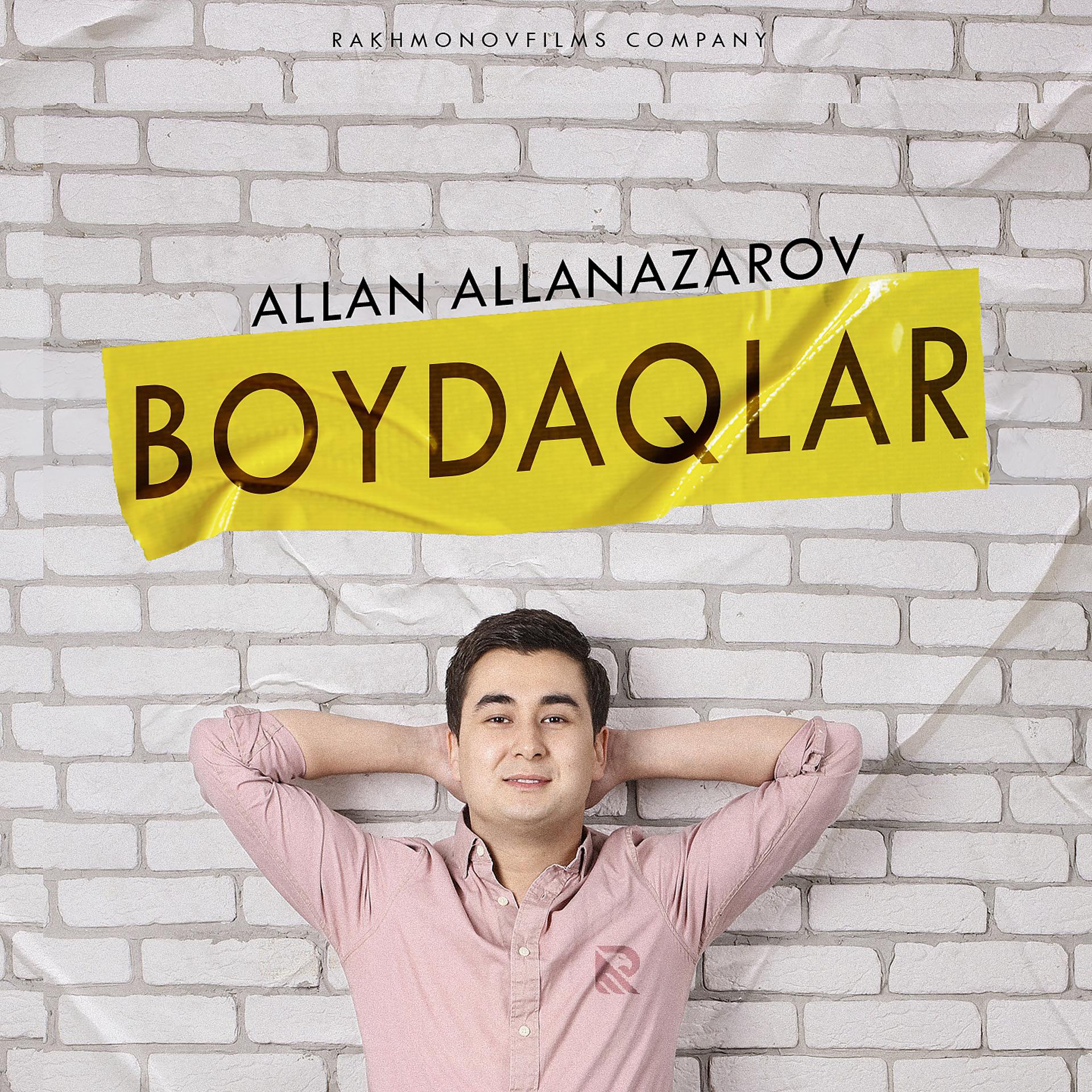 Постер альбома Boydaqlar
