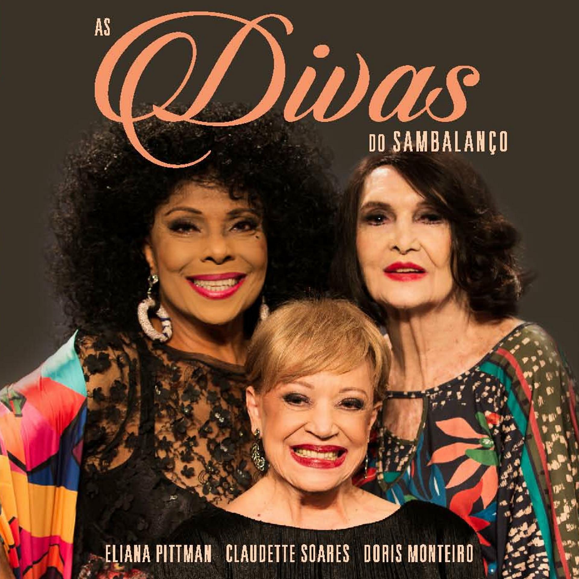 Постер альбома As Divas do Sambalanço