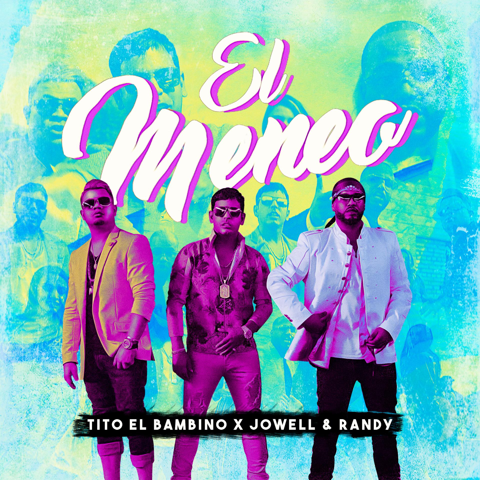 Постер альбома El Meneo