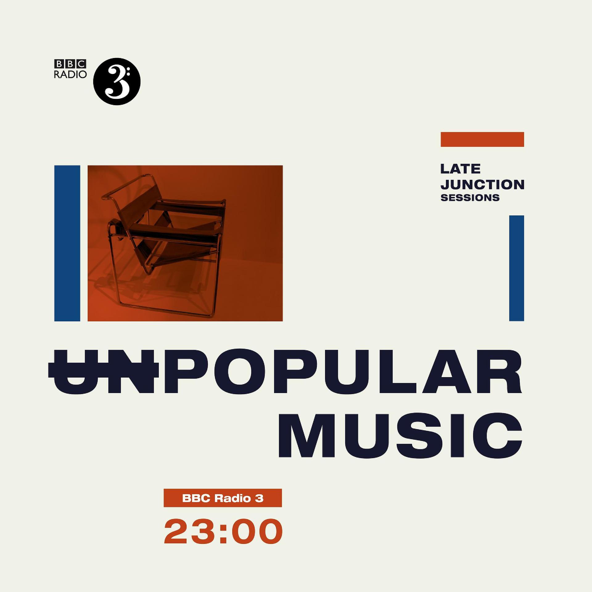 Постер альбома Unpopular Music: BBC Late Junction Sessions