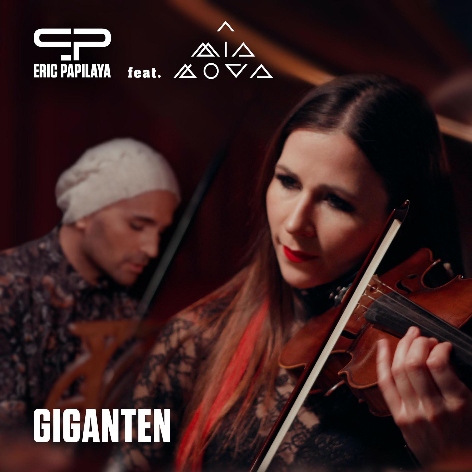 Постер альбома Giganten