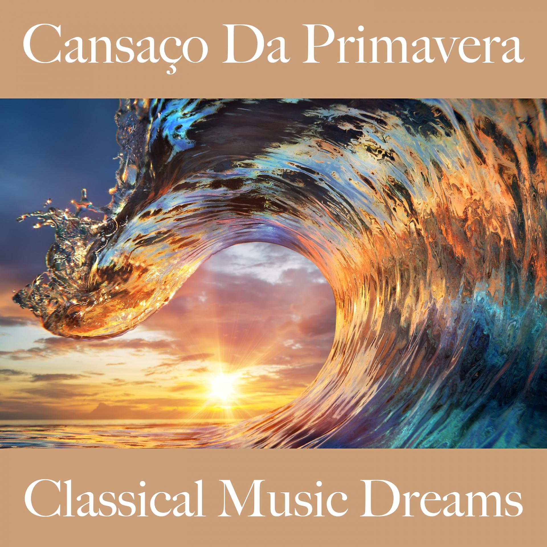 Постер альбома Cansaço Da Primavera: Classical Music Dreams - A Melhor Música Para Relaxar