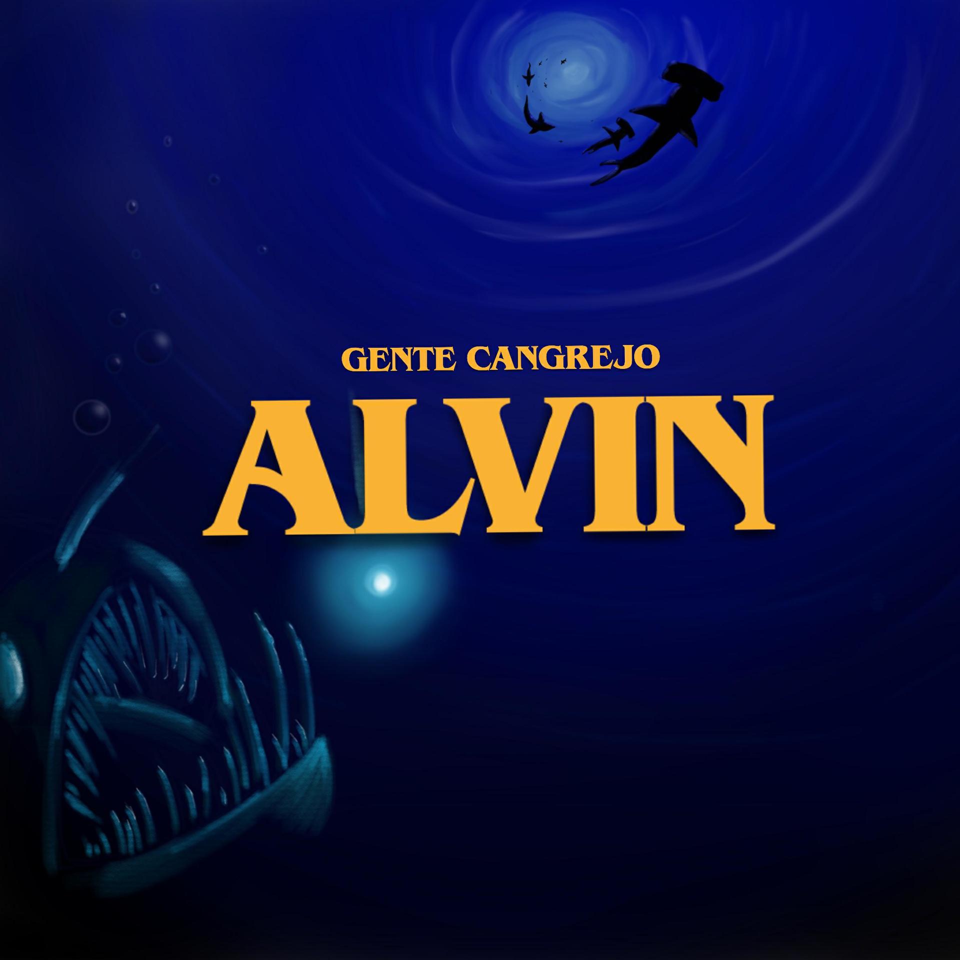 Постер альбома Alvin