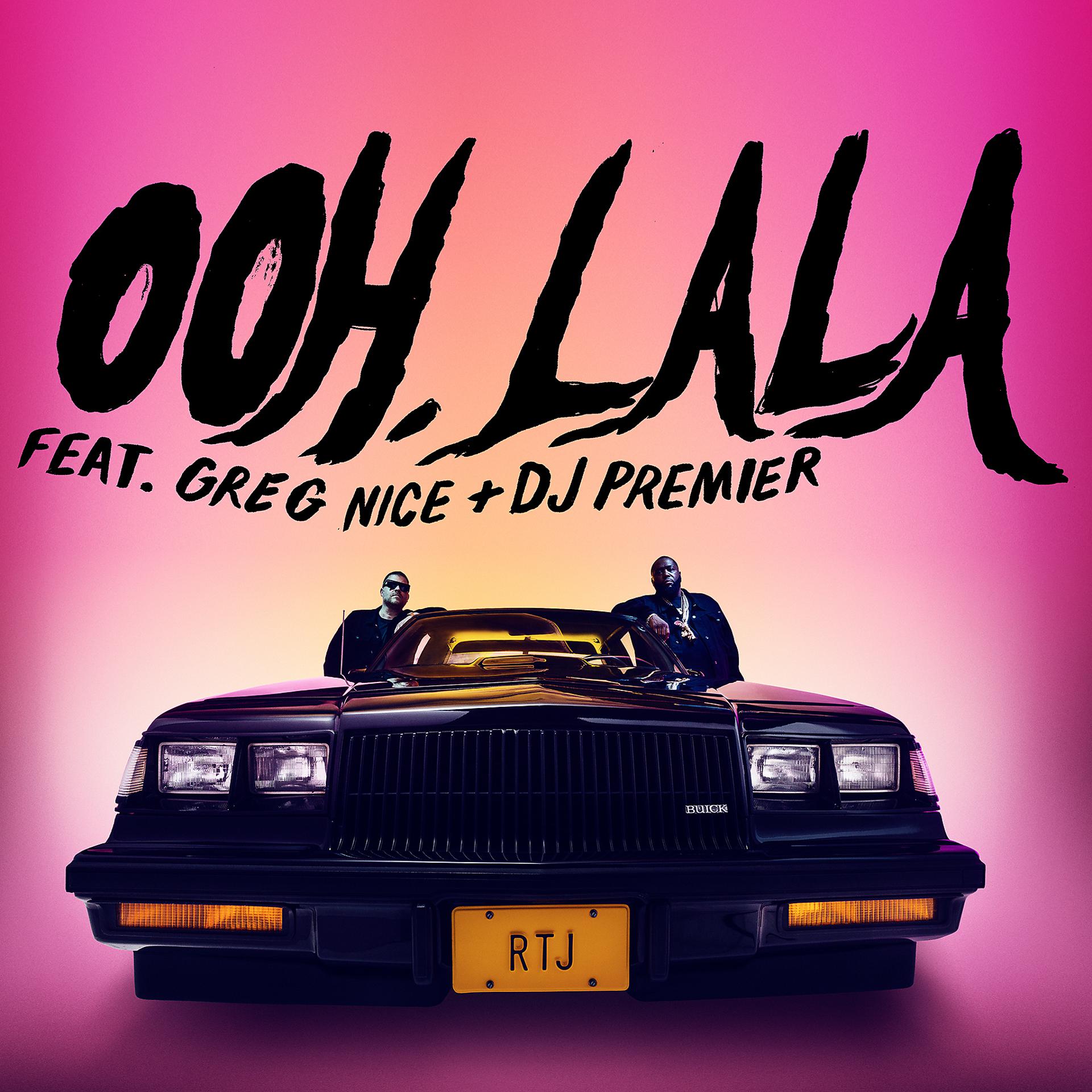 Постер альбома ooh la la (feat. Greg Nice & DJ Premier)