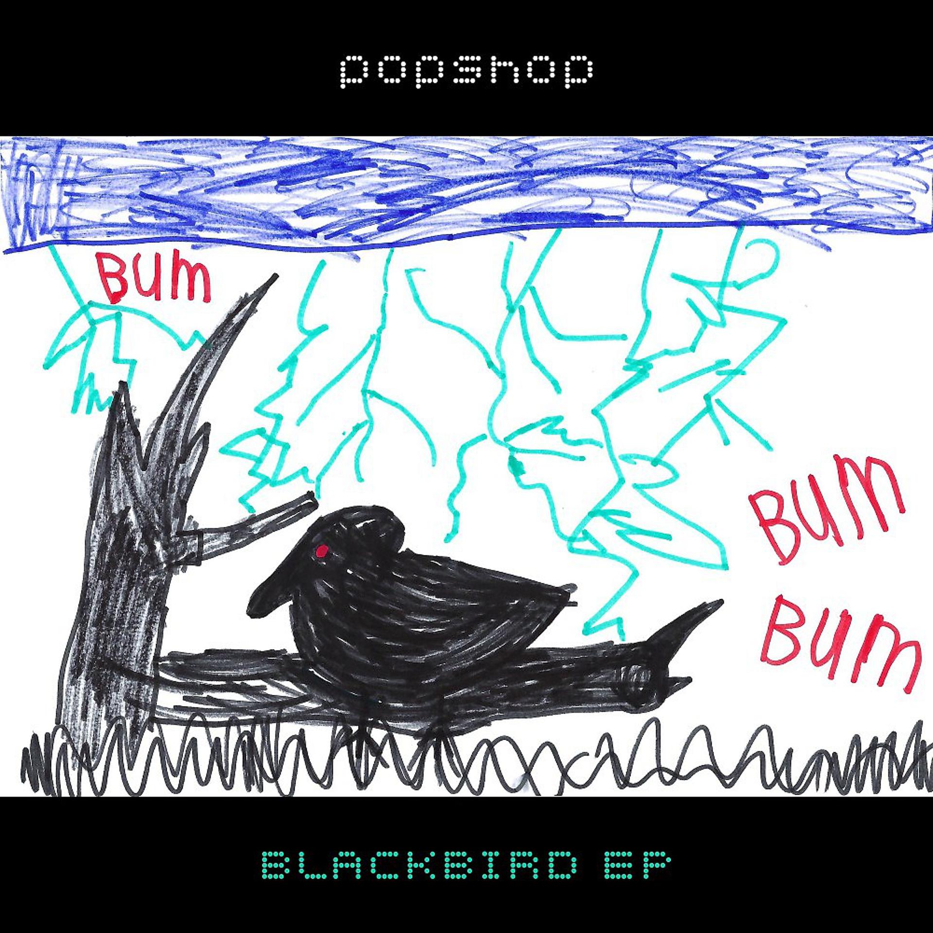 Постер альбома Blackbird EP