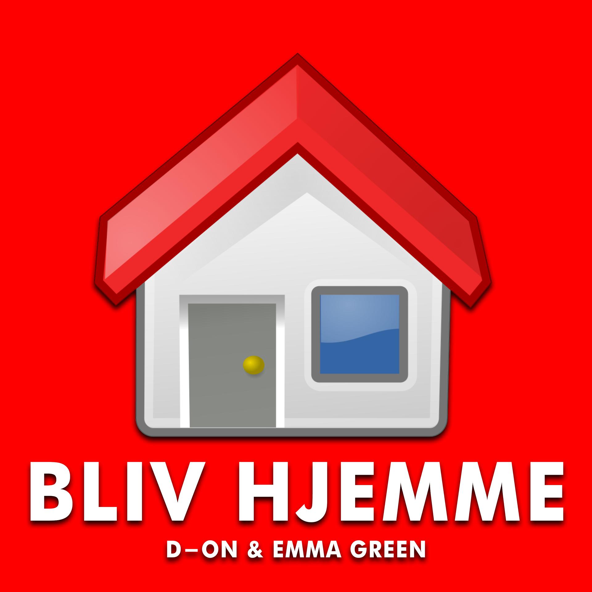 Постер альбома Bliv Hjemme