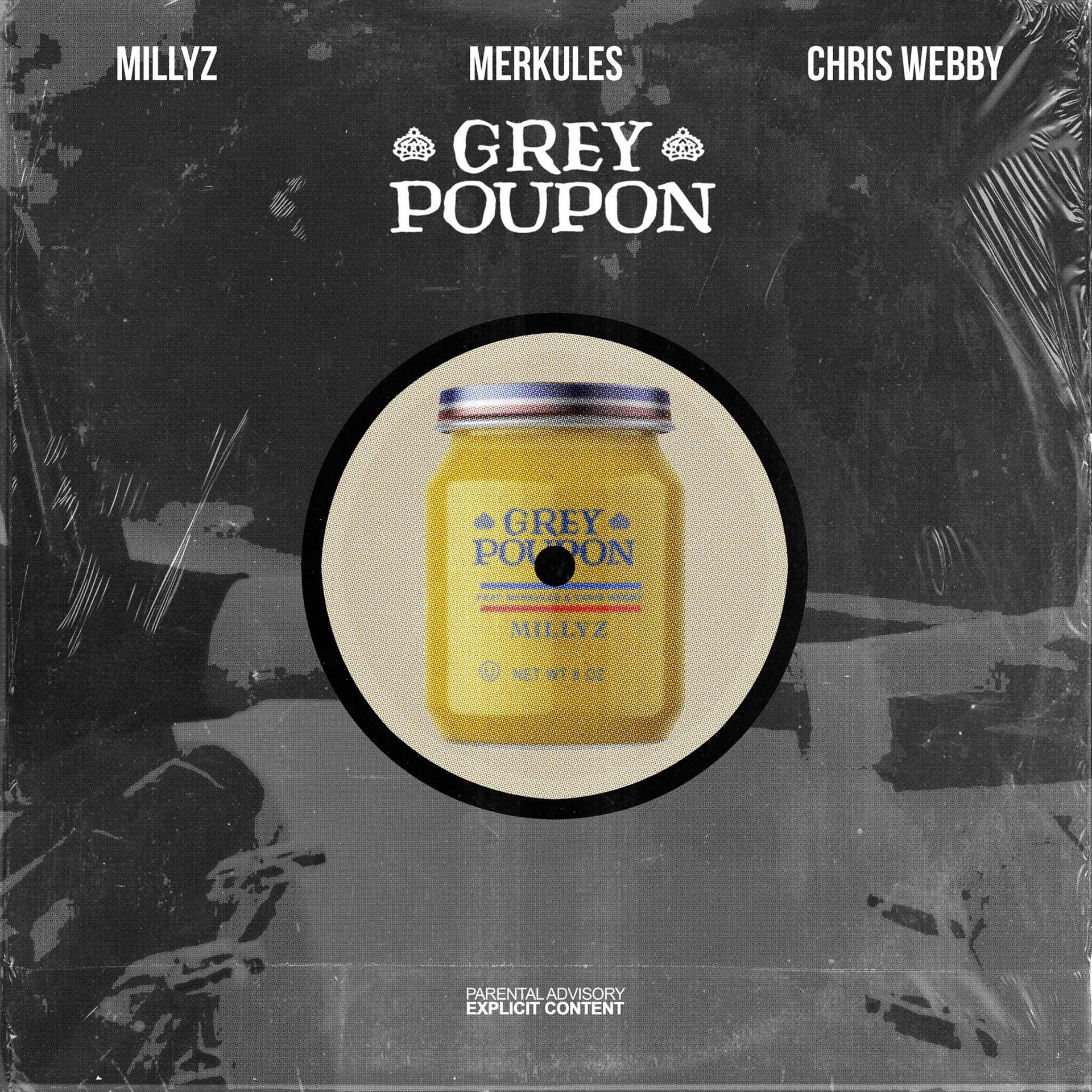 Постер альбома Grey Poupon