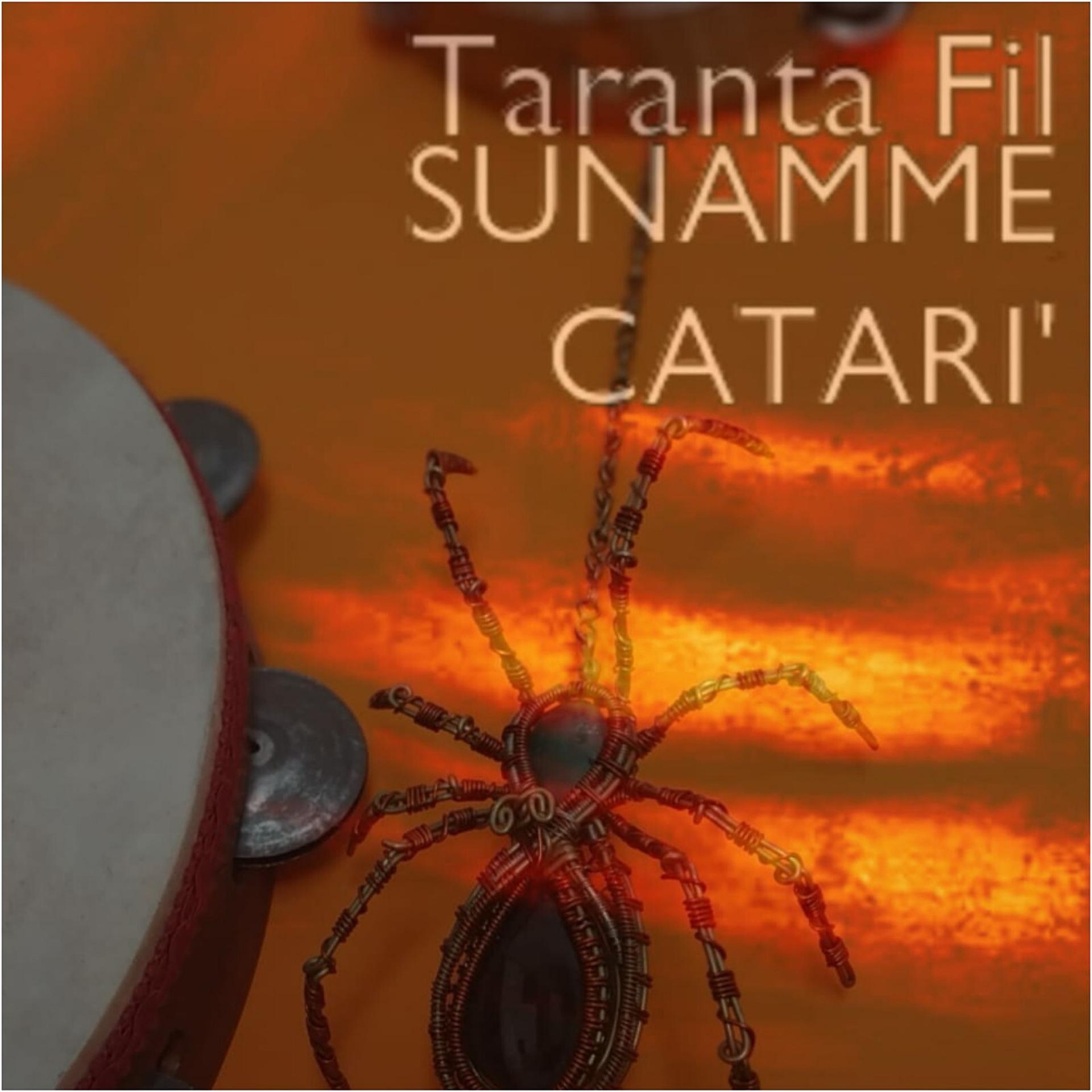 Постер альбома SUNAMME CATARI'