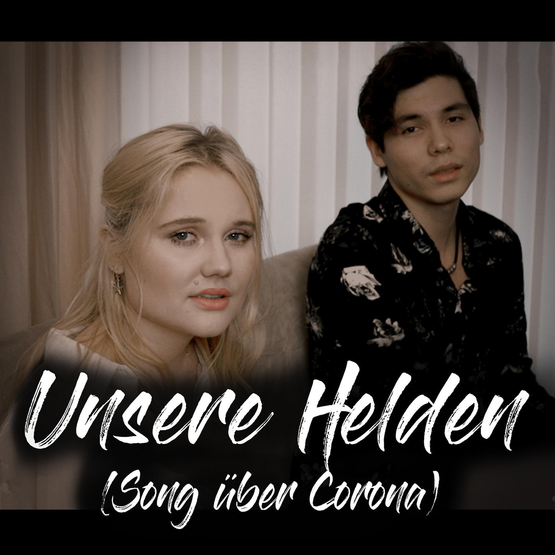 Постер альбома Unsere Helden (Song Über Corona)