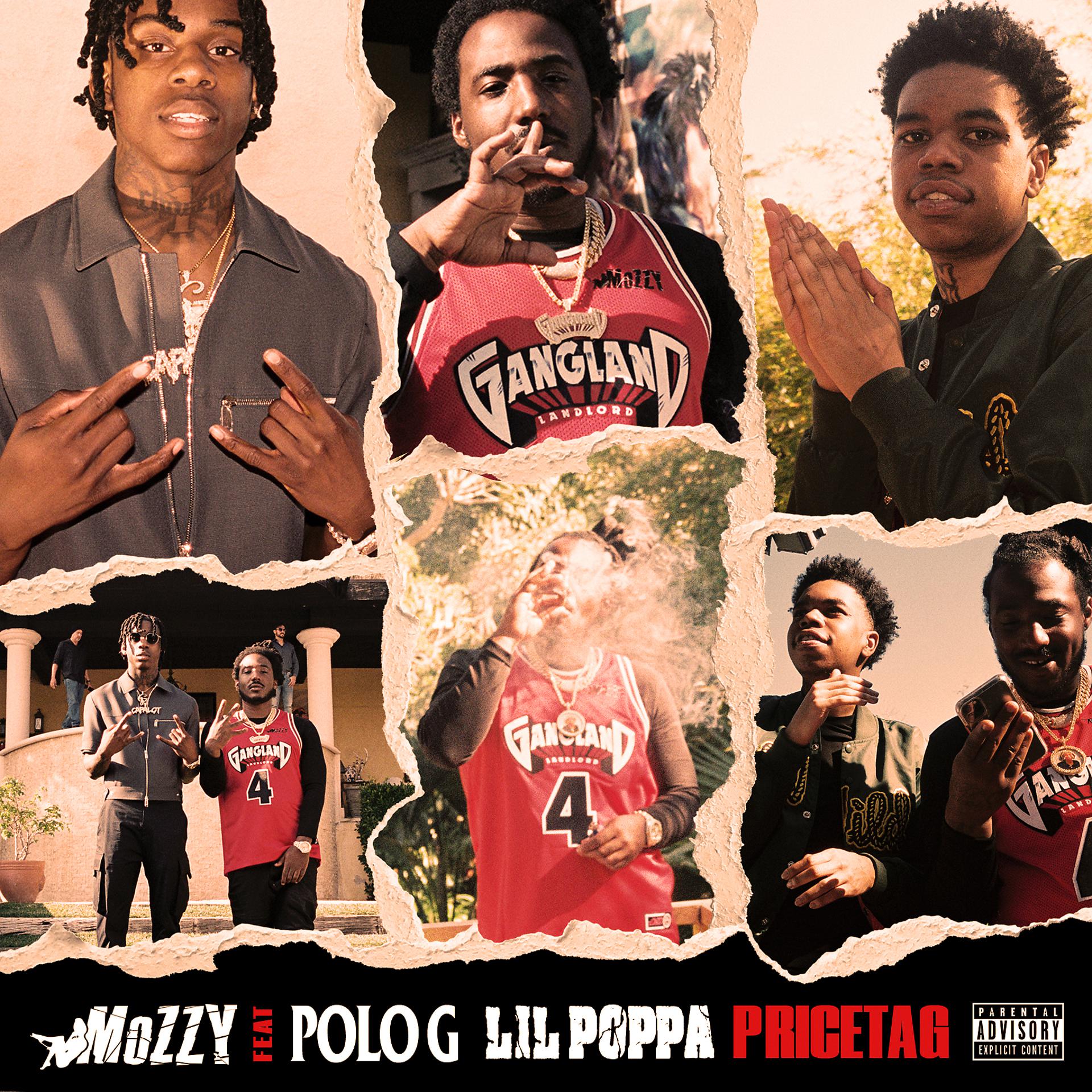 Постер альбома Pricetag (feat. Polo G & Lil Poppa)