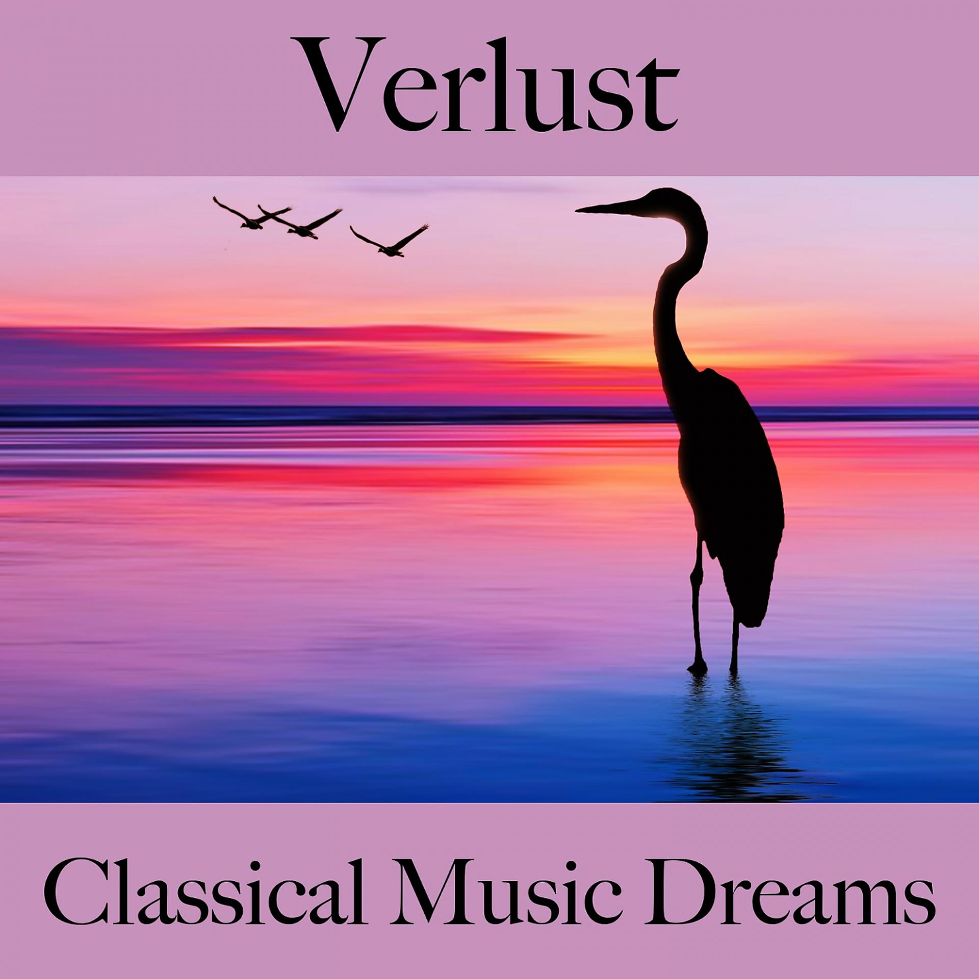 Постер альбома Verlust: Classical Music Dreams - Die Beste Musik Um Sich Besser Zu Fühlen