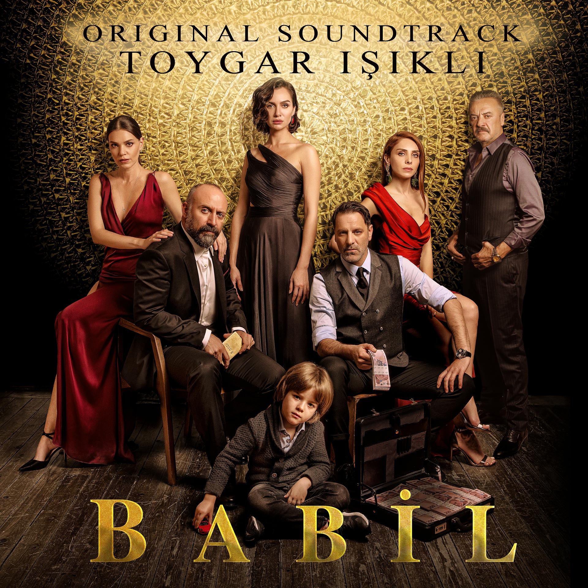 Постер альбома Babil (Original Soundtrack)