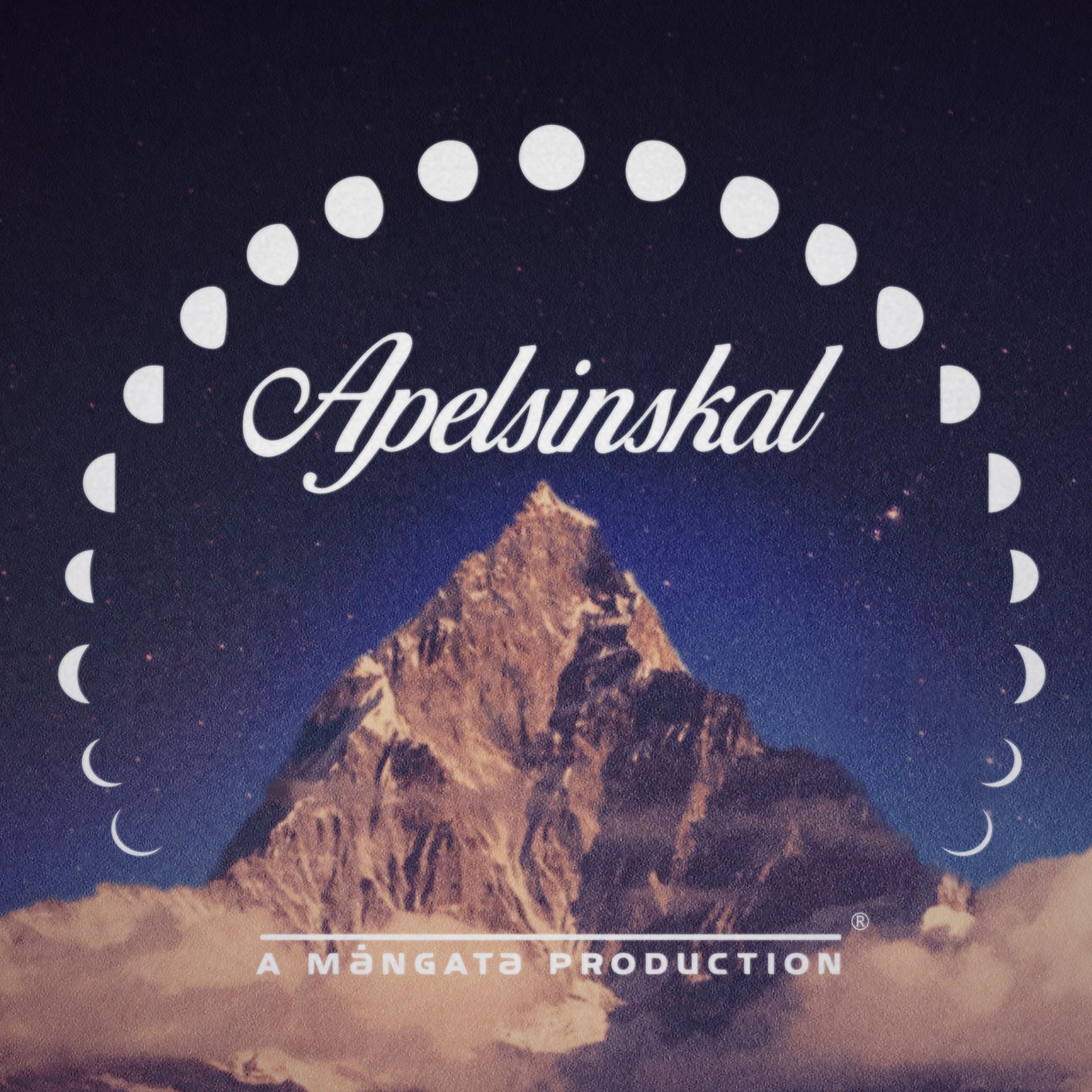 Постер альбома Apelsinskal