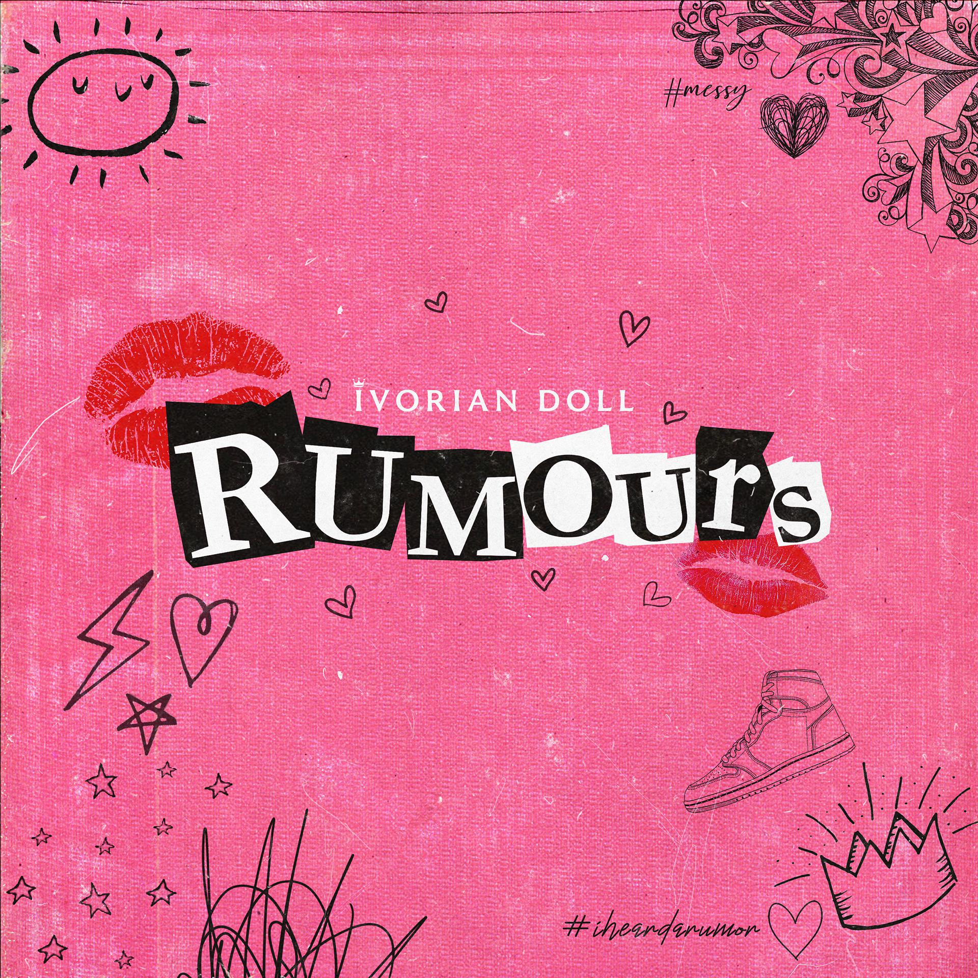 Постер альбома Rumours