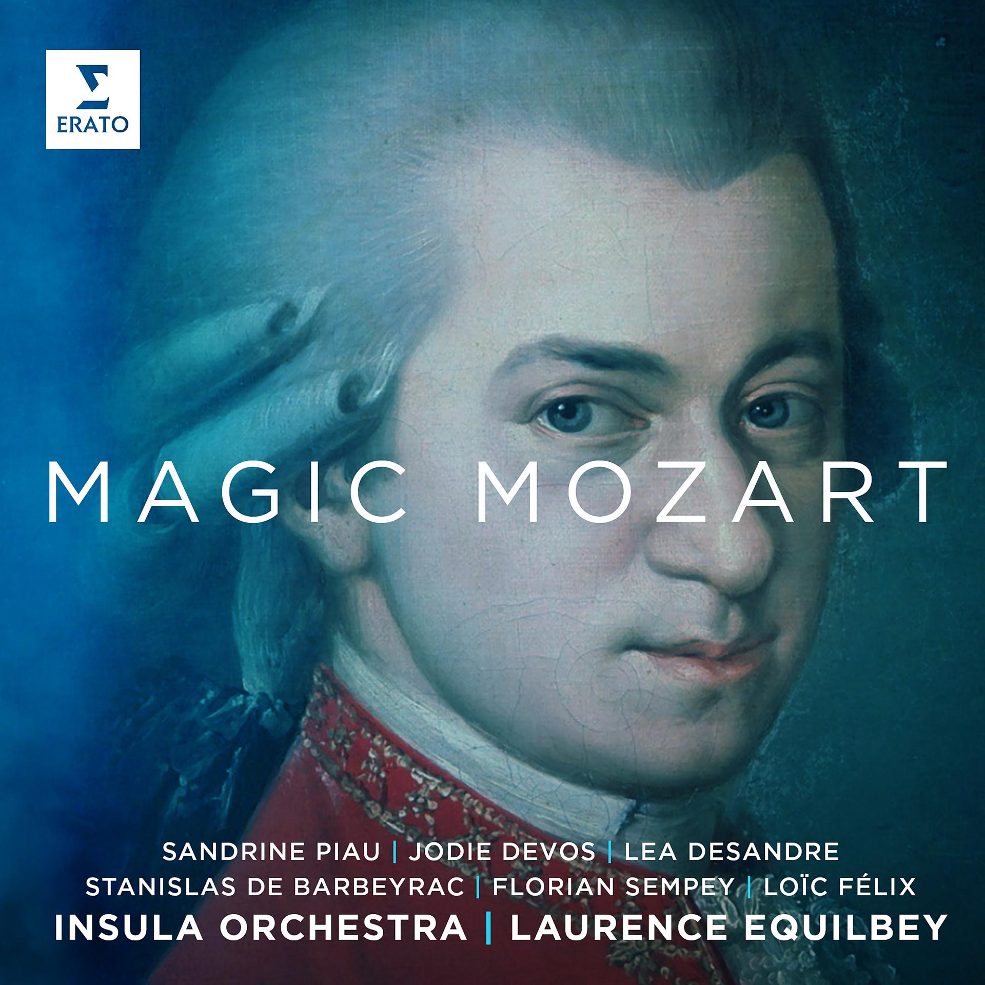 Постер альбома Magic Mozart - Le nozze di Figaro, K. 492, Act I: "Non so più"