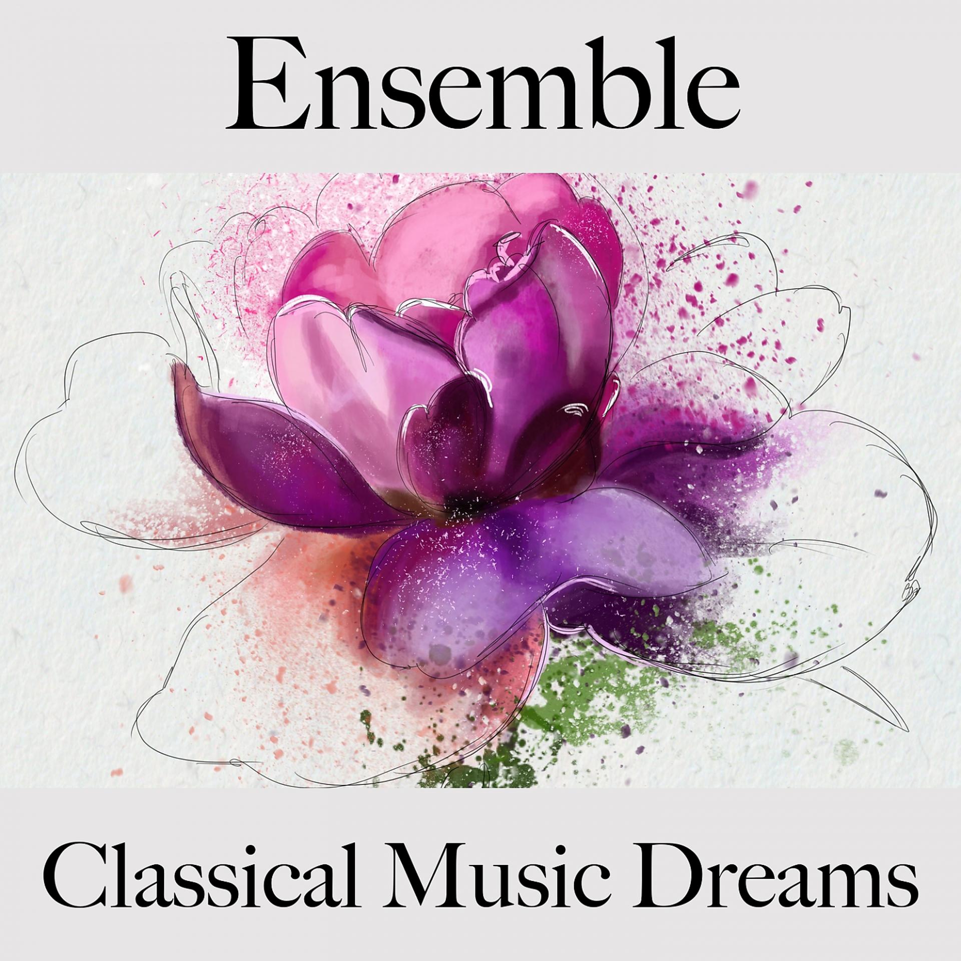Постер альбома Ensemble: Classical Music Dreams - La Meilleure Musique Pour Les Moments À Deux