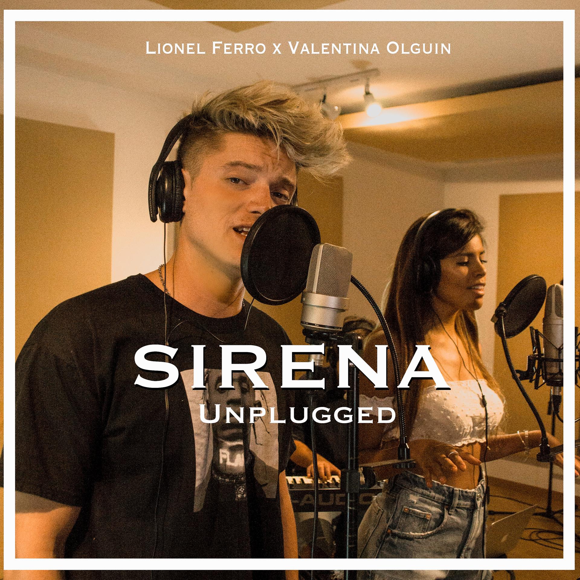 Постер альбома Sirena (Unplugged)