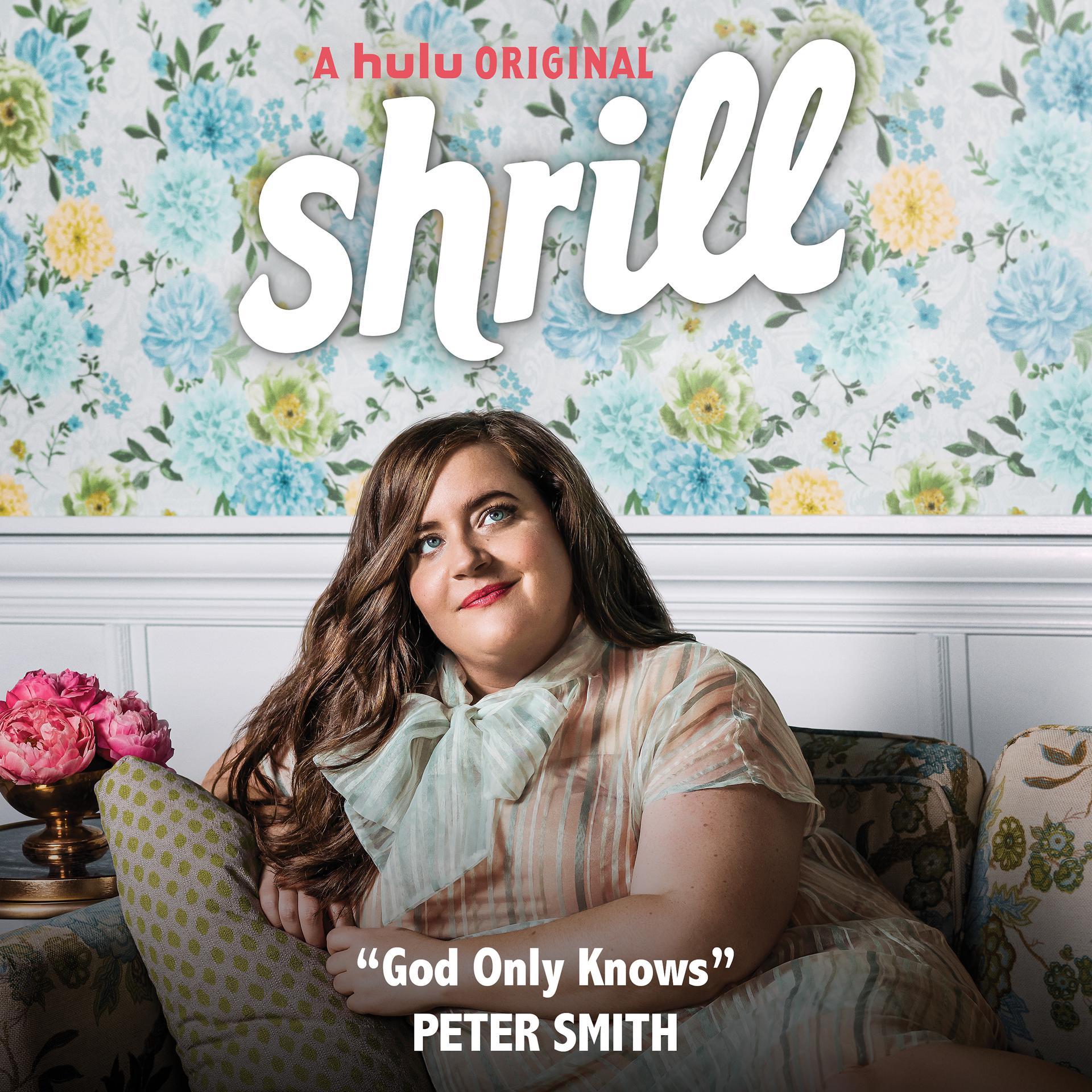 Постер альбома God Only Knows (From Shrill: Season 2)