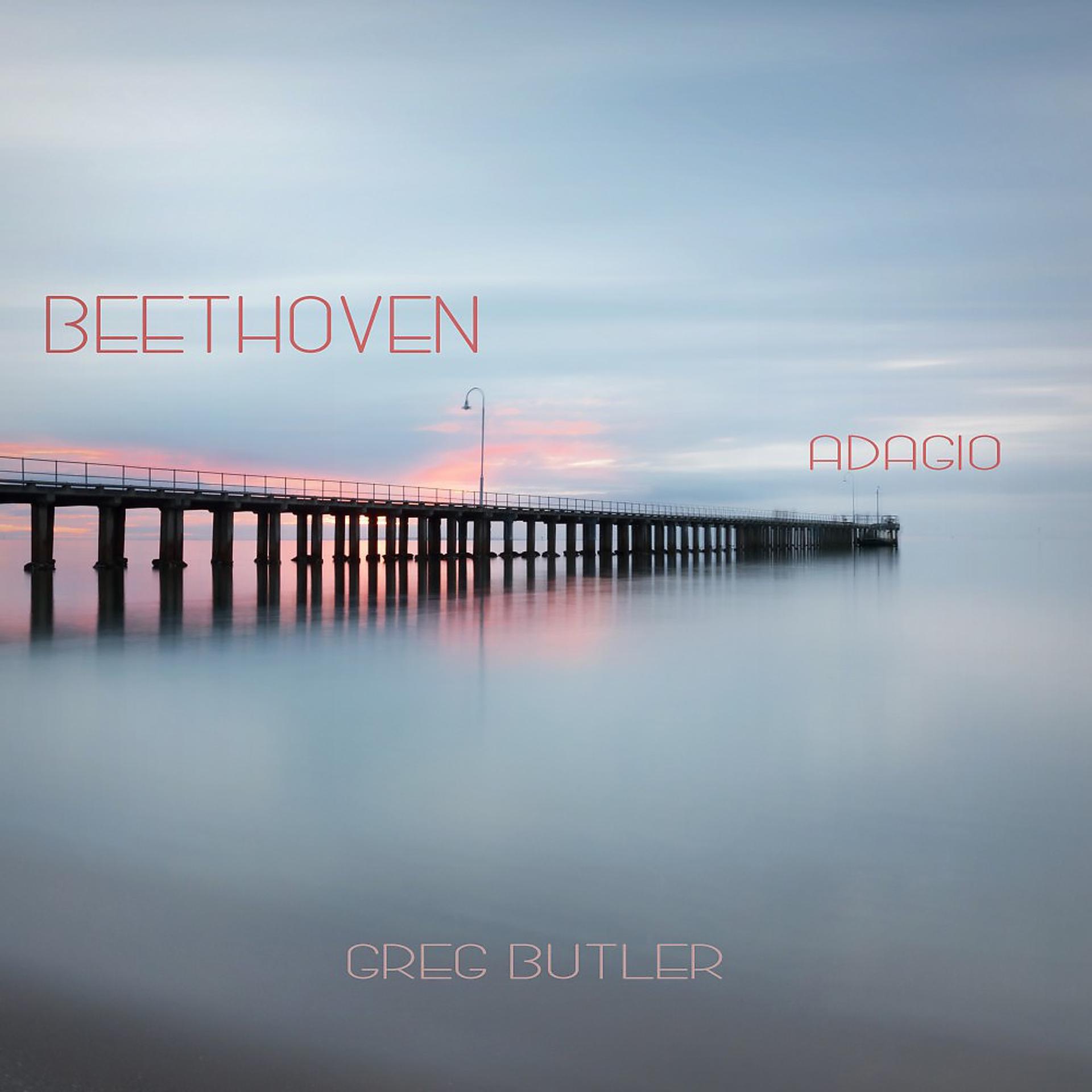 Постер альбома Beethoven - Adagio